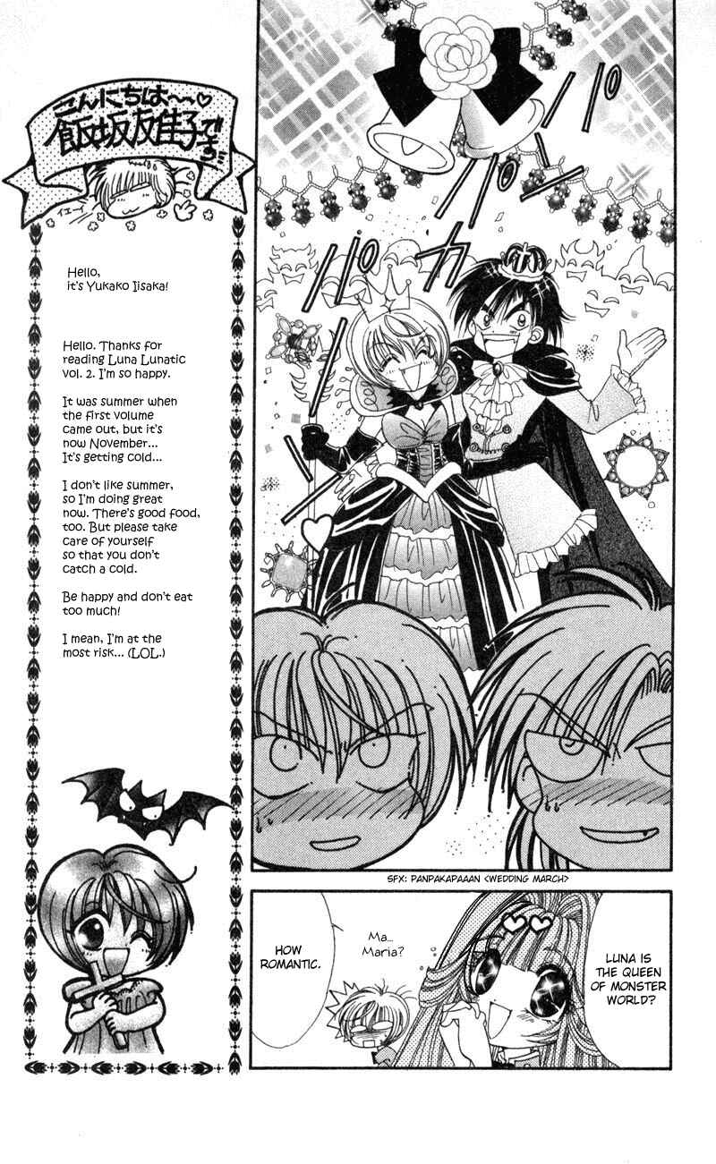 Page 32 Chapter 5 Luna Lunatic