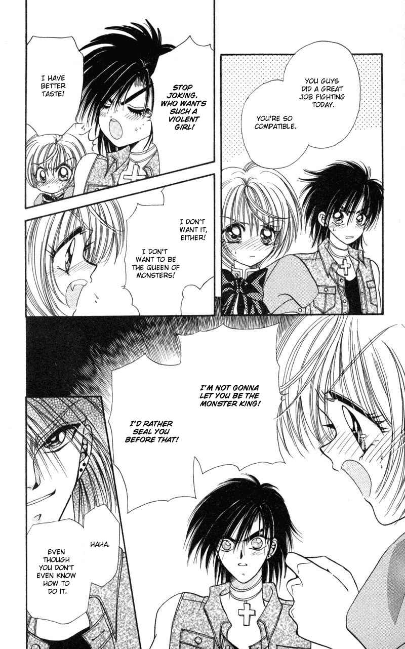 Page 33 Chapter 5 Luna Lunatic
