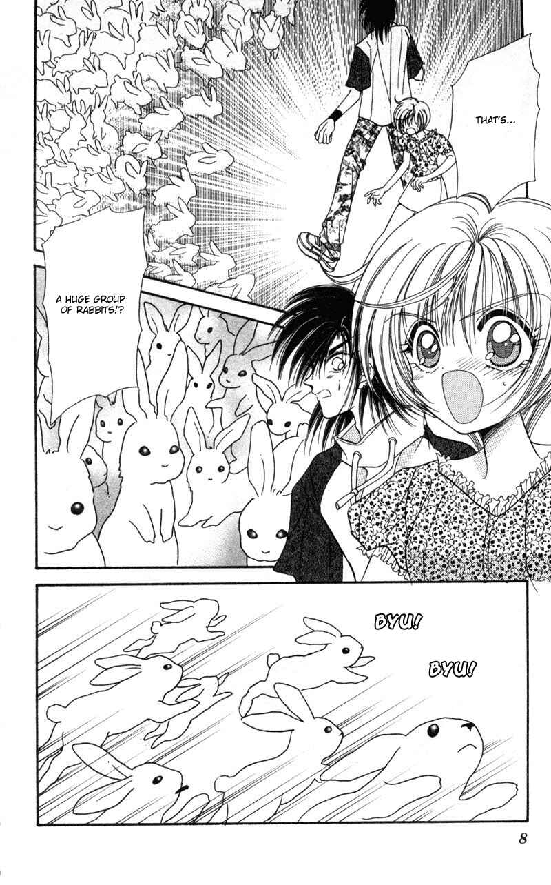 Page 7 Chapter 5 Luna Lunatic