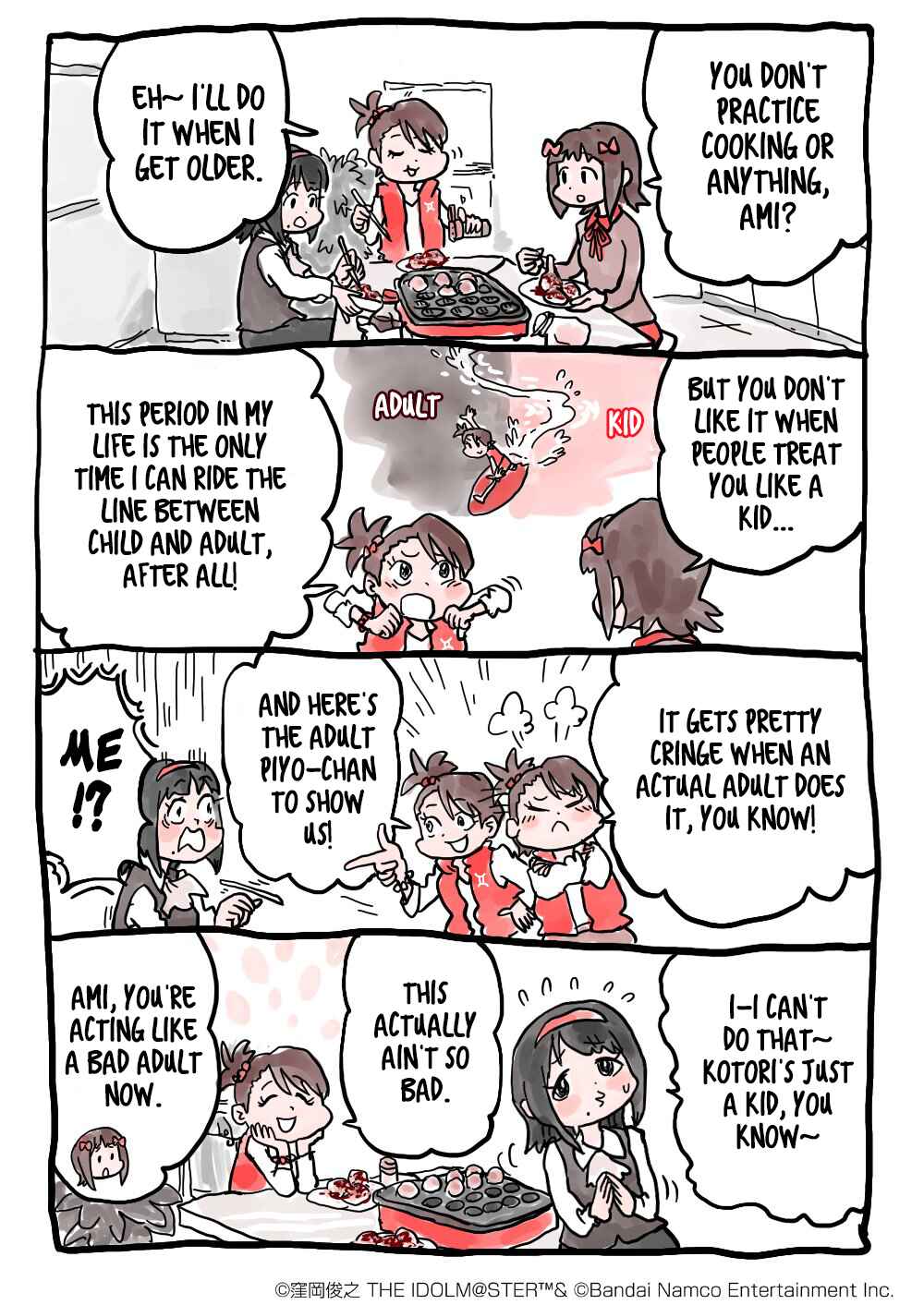 Page 1 Chapter 7.5 765Pros Kitchen