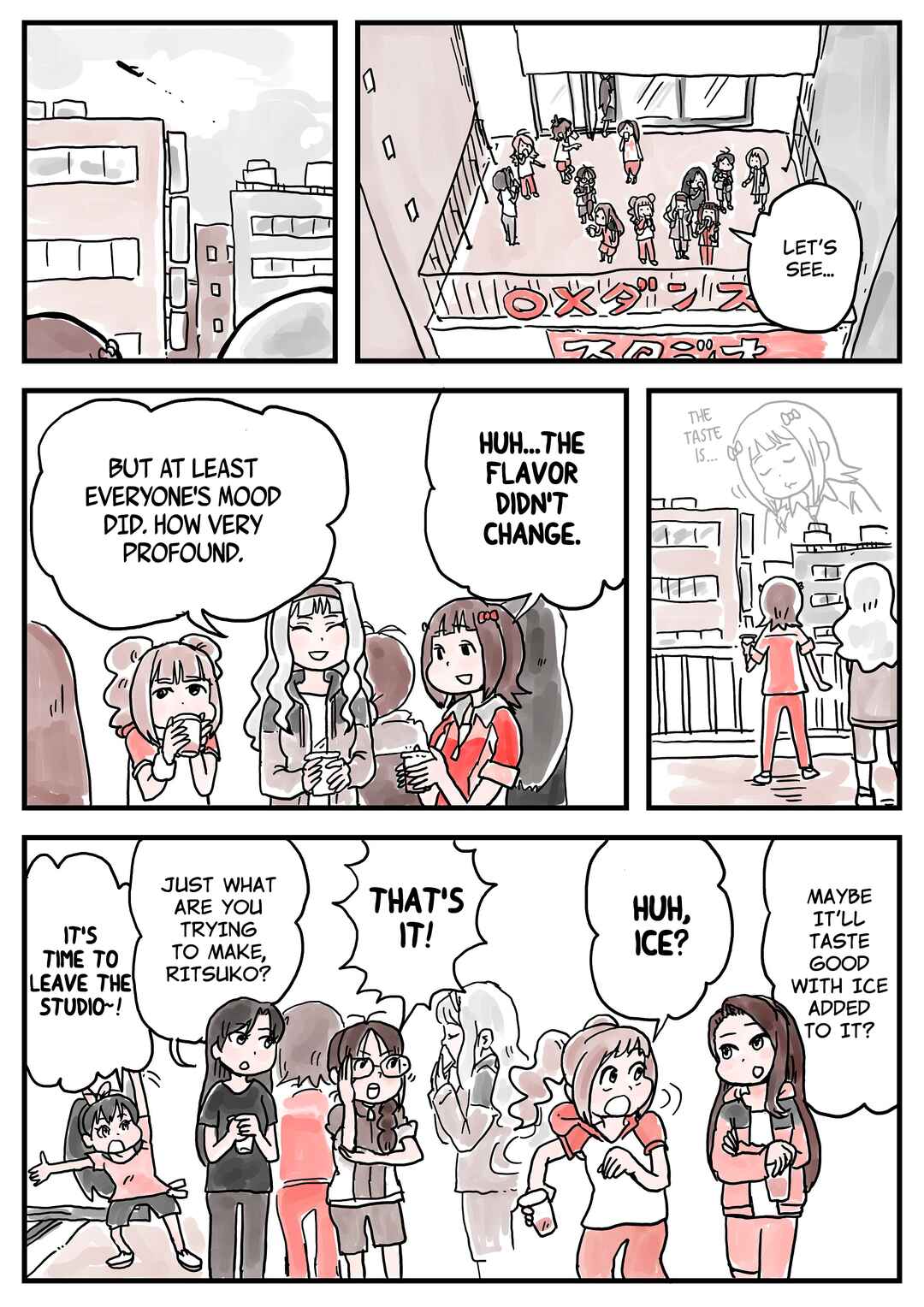Page 4 Chapter 0 765Pros Kitchen