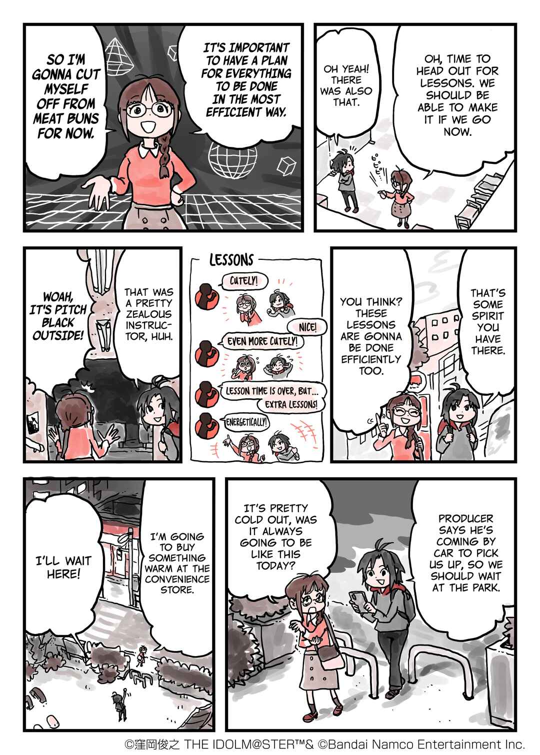 Page 2 Chapter 8 765Pros Kitchen