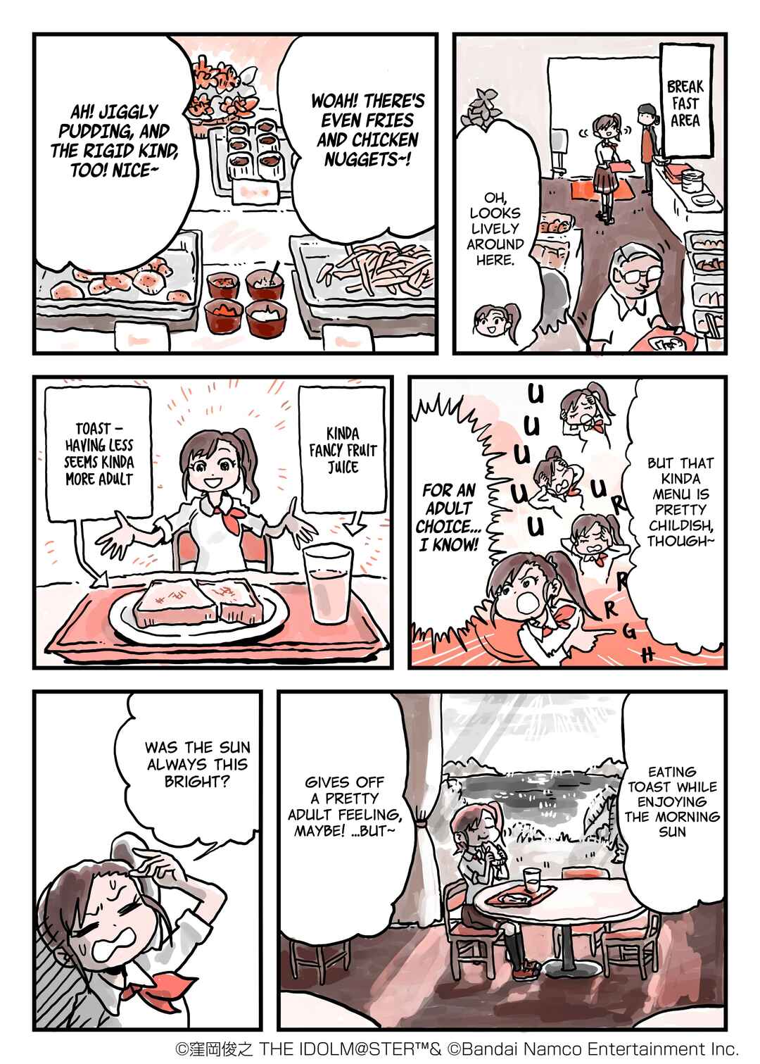 Page 2 Chapter 11 765Pros Kitchen