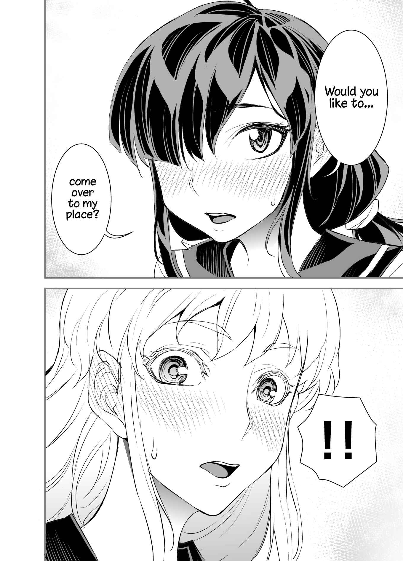 Page 2 Chapter 26 Tadokoro-san (Web Comic)