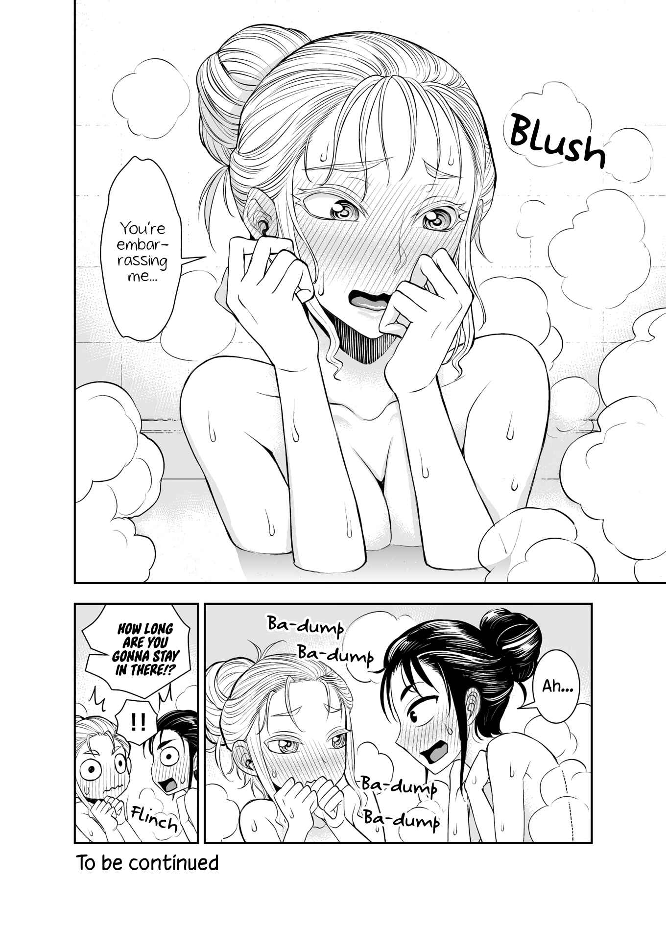 Page 4 Chapter 35 Tadokoro-san (Web Comic)