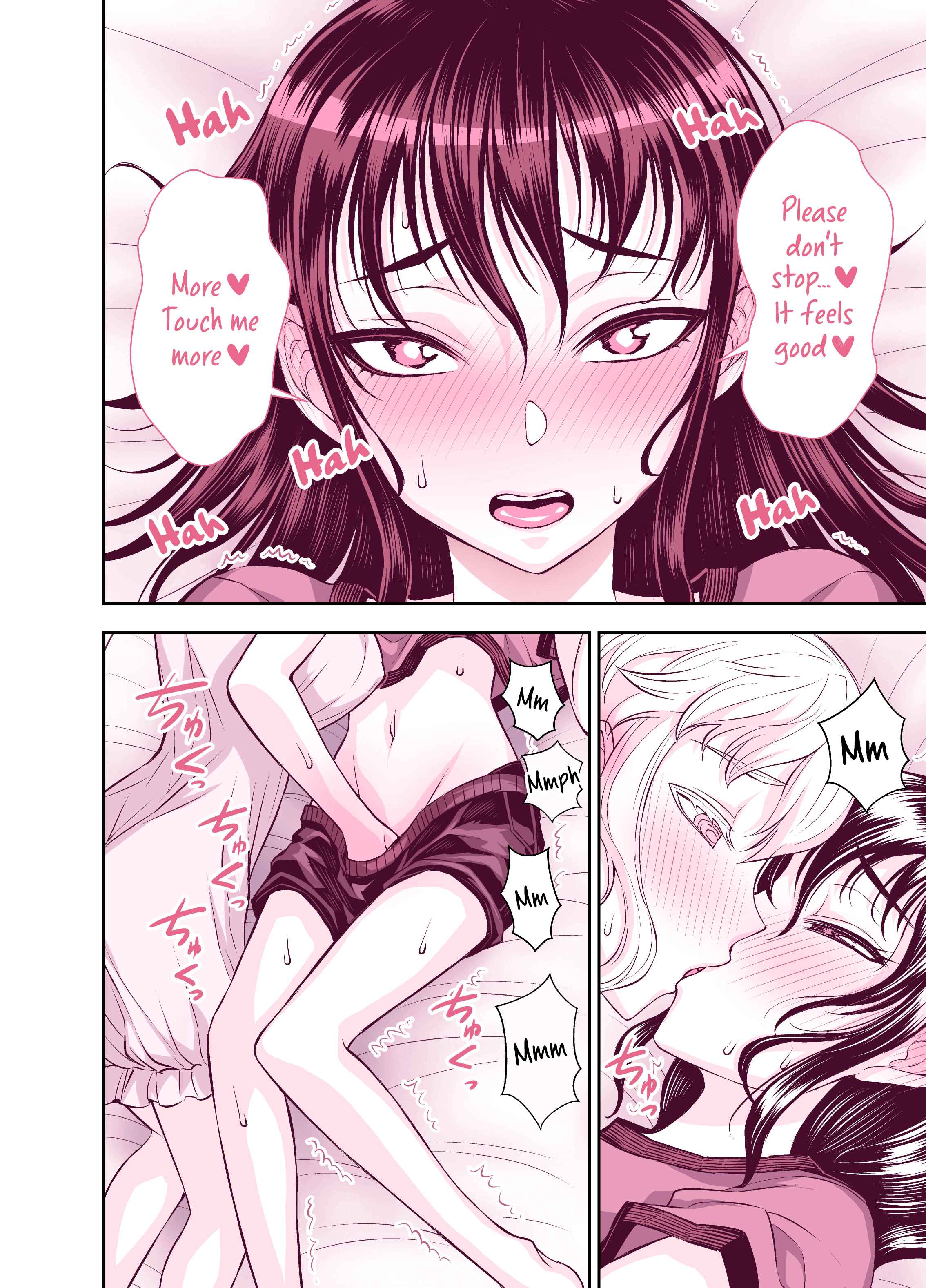 Page 2 Chapter 120 Tadokoro-san (Web Comic)