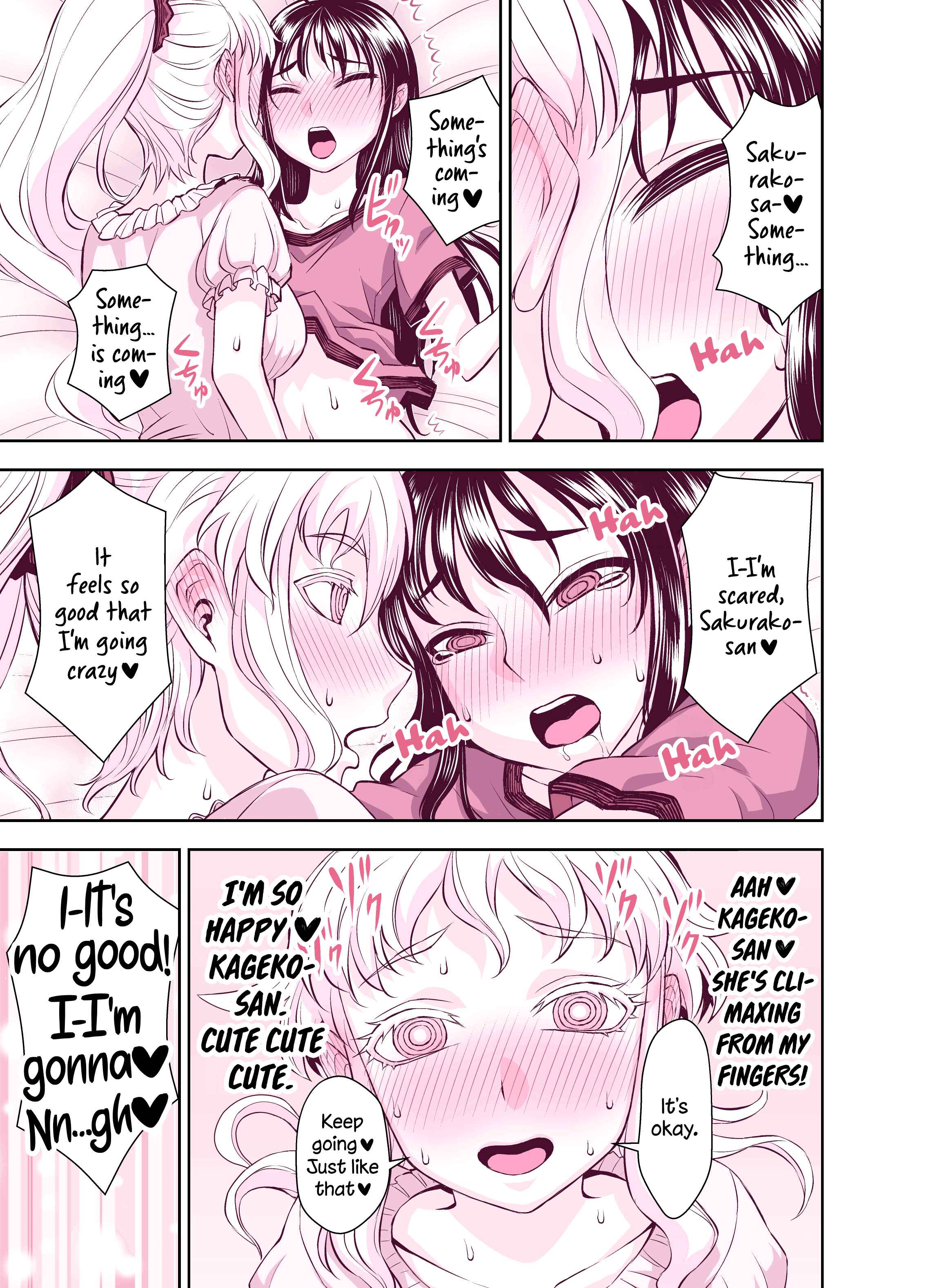 Page 3 Chapter 120 Tadokoro-san (Web Comic)