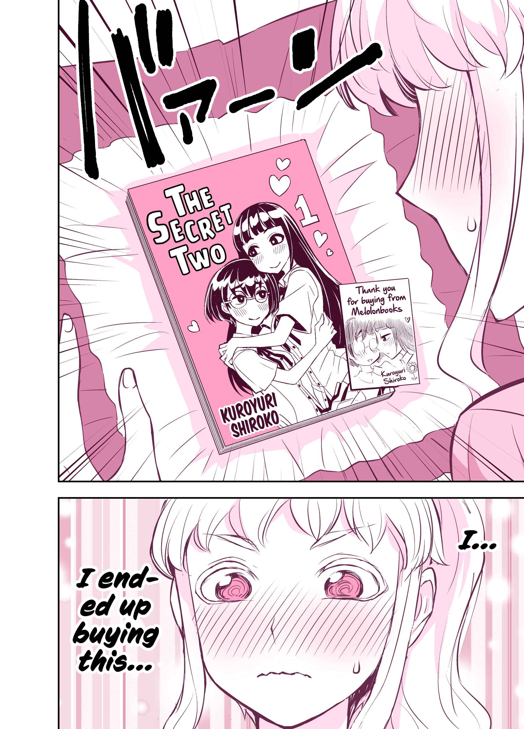 Page 2 Chapter 111 Tadokoro-san (Web Comic)