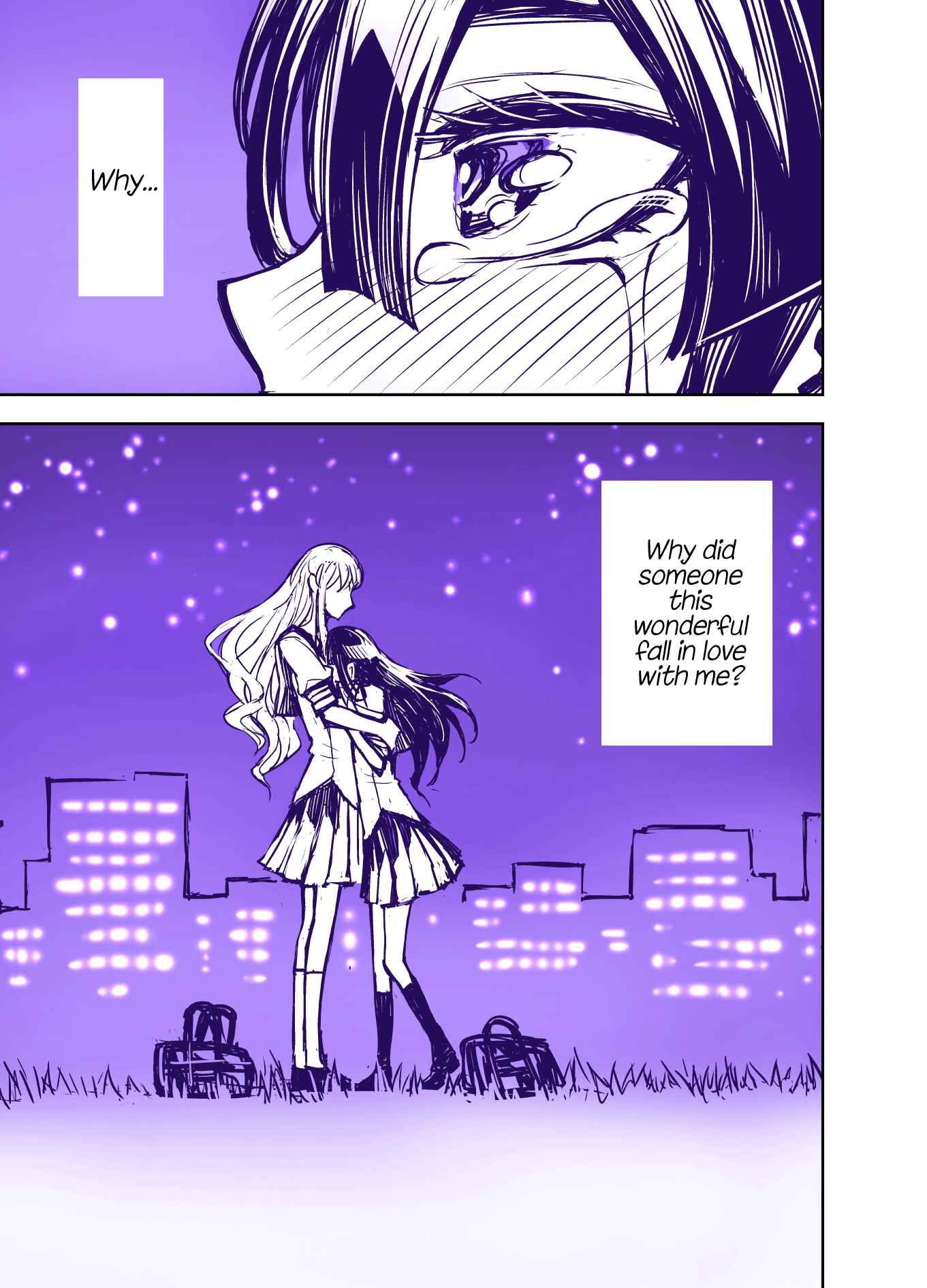 Page 9 Chapter 67 Tadokoro-san (Web Comic)