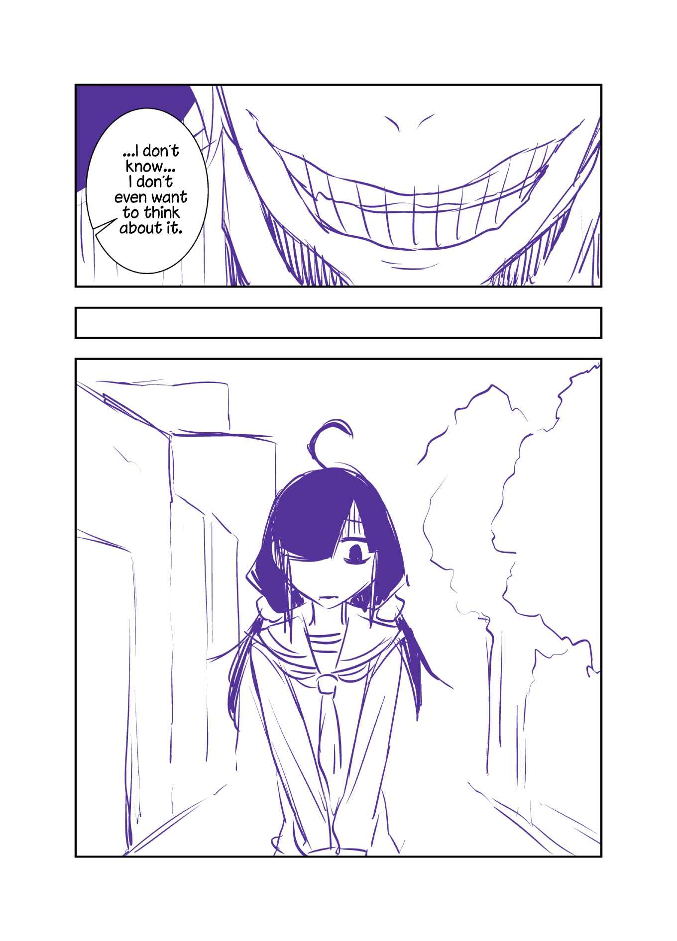 Page 2 Chapter 44.5 Tadokoro-san (Web Comic)