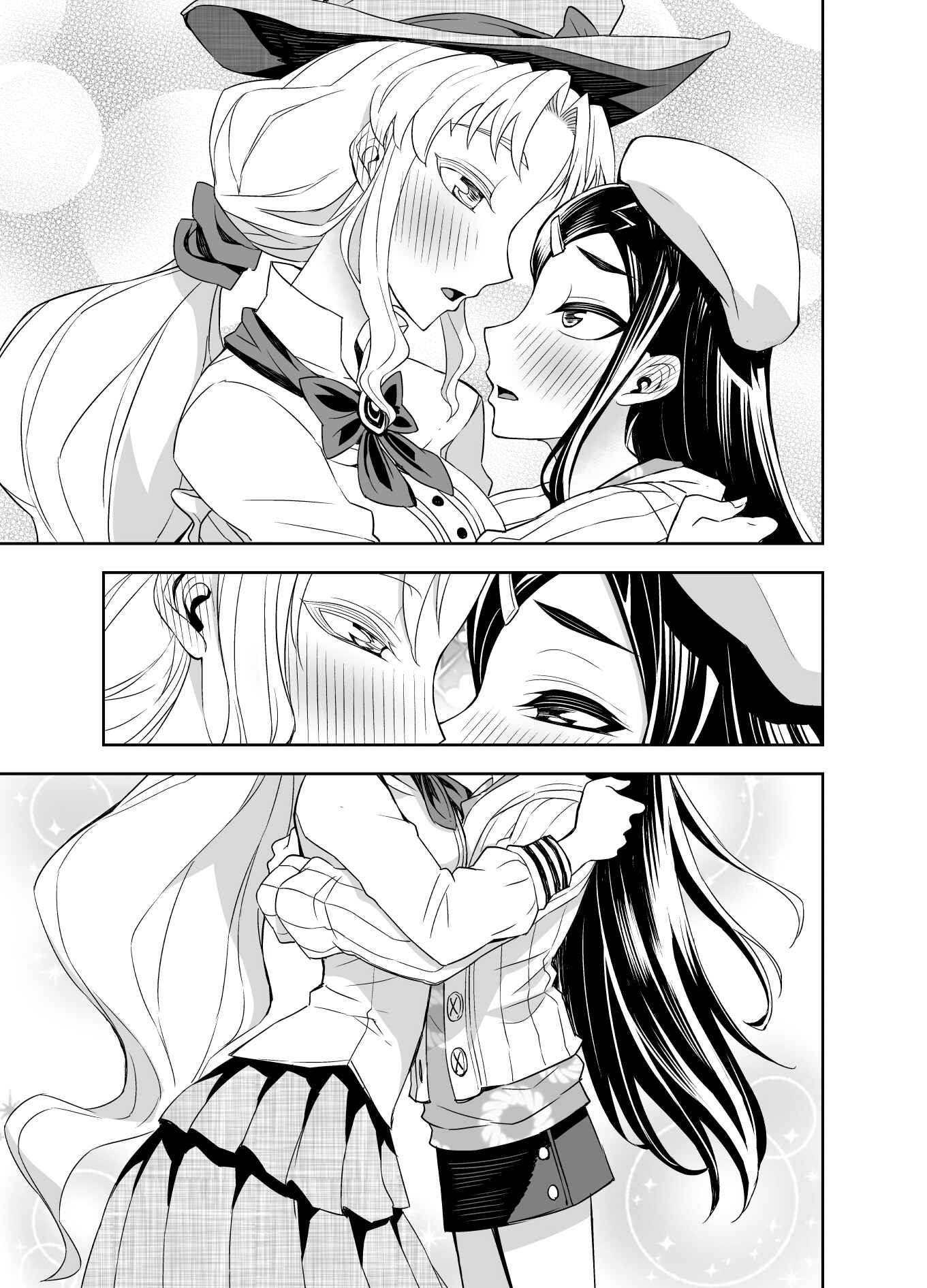 Page 1 Chapter 54 Tadokoro-san (Web Comic)