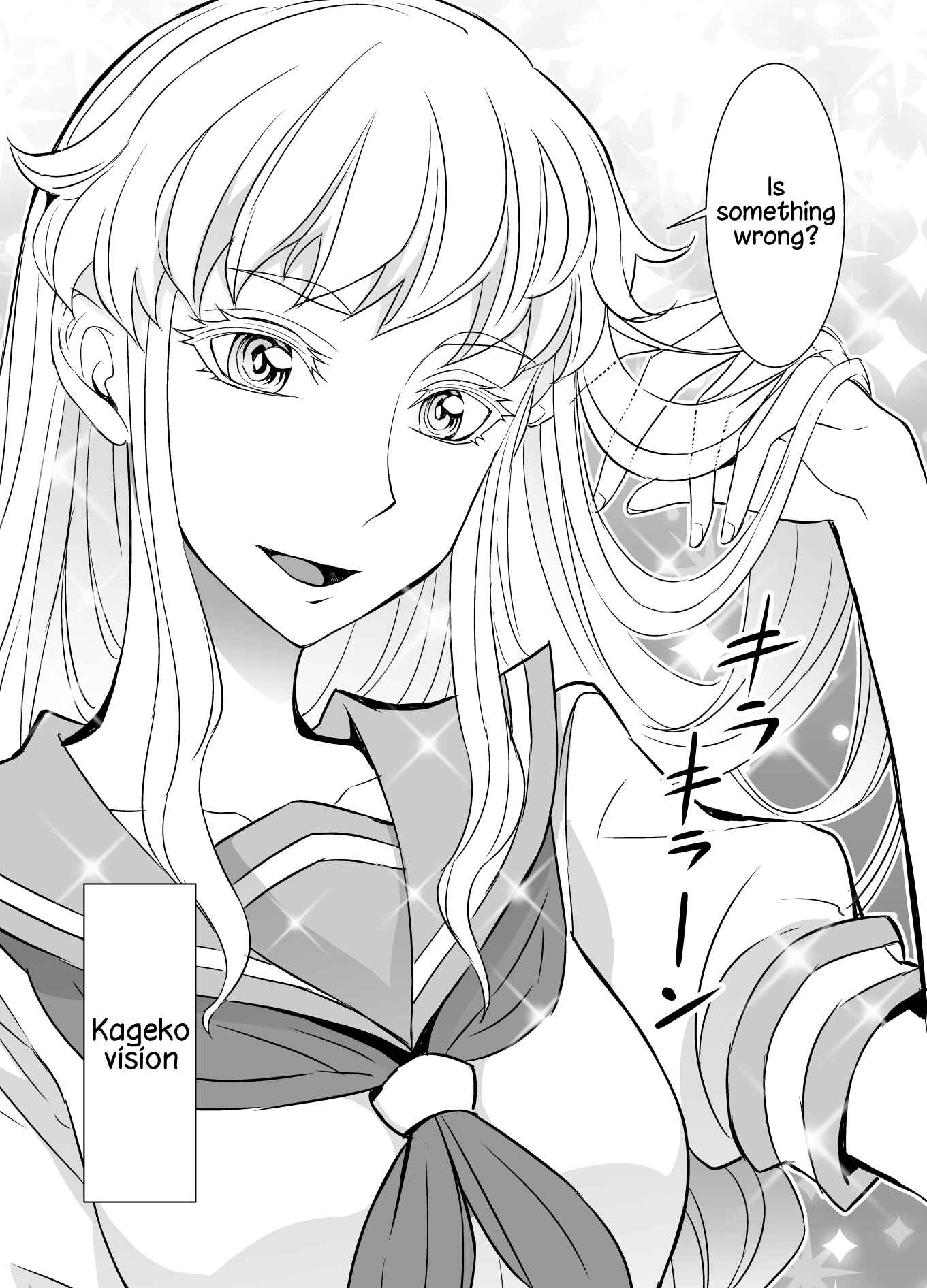 Page 3 Chapter 63 Tadokoro-san (Web Comic)