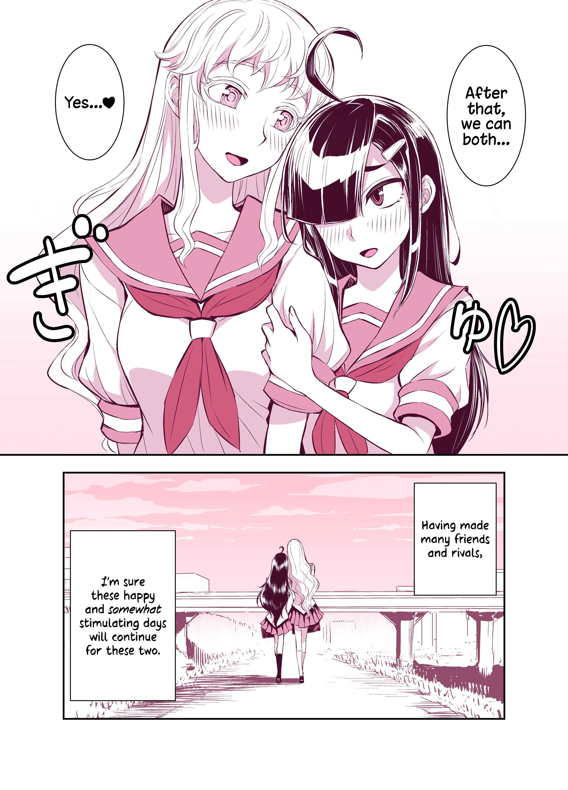Page 4 Chapter 110 Tadokoro-san (Web Comic)