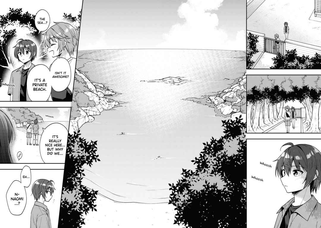 Page 12 Chapter 28 Tonari no Kuderella wo Amayakashitara, Uchi no Aikagi wo Watasu Koto ni Natta