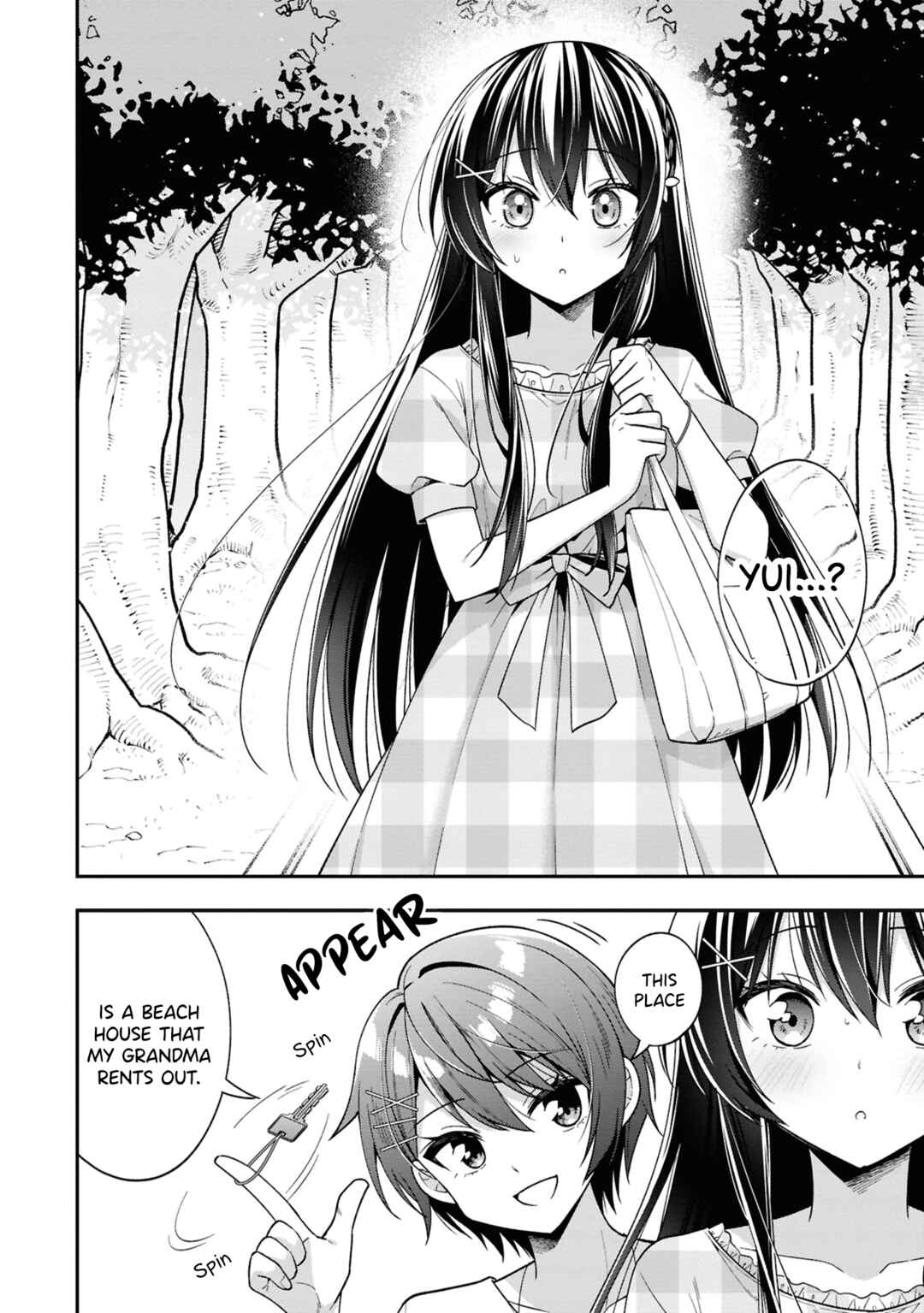 Page 13 Chapter 28 Tonari no Kuderella wo Amayakashitara, Uchi no Aikagi wo Watasu Koto ni Natta