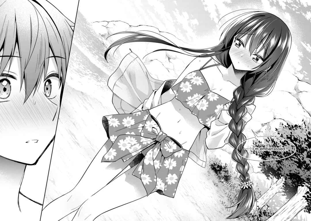 Page 27 Chapter 28 Tonari no Kuderella wo Amayakashitara, Uchi no Aikagi wo Watasu Koto ni Natta