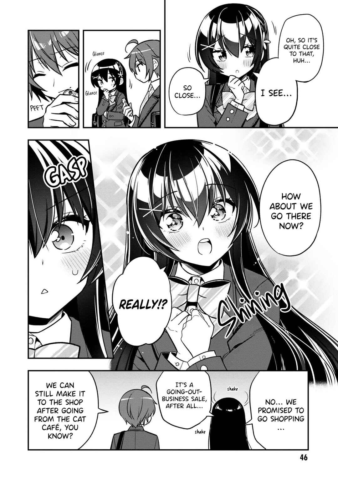 Page 11 Chapter 7 Tonari no Kuderella wo Amayakashitara, Uchi no Aikagi wo Watasu Koto ni Natta
