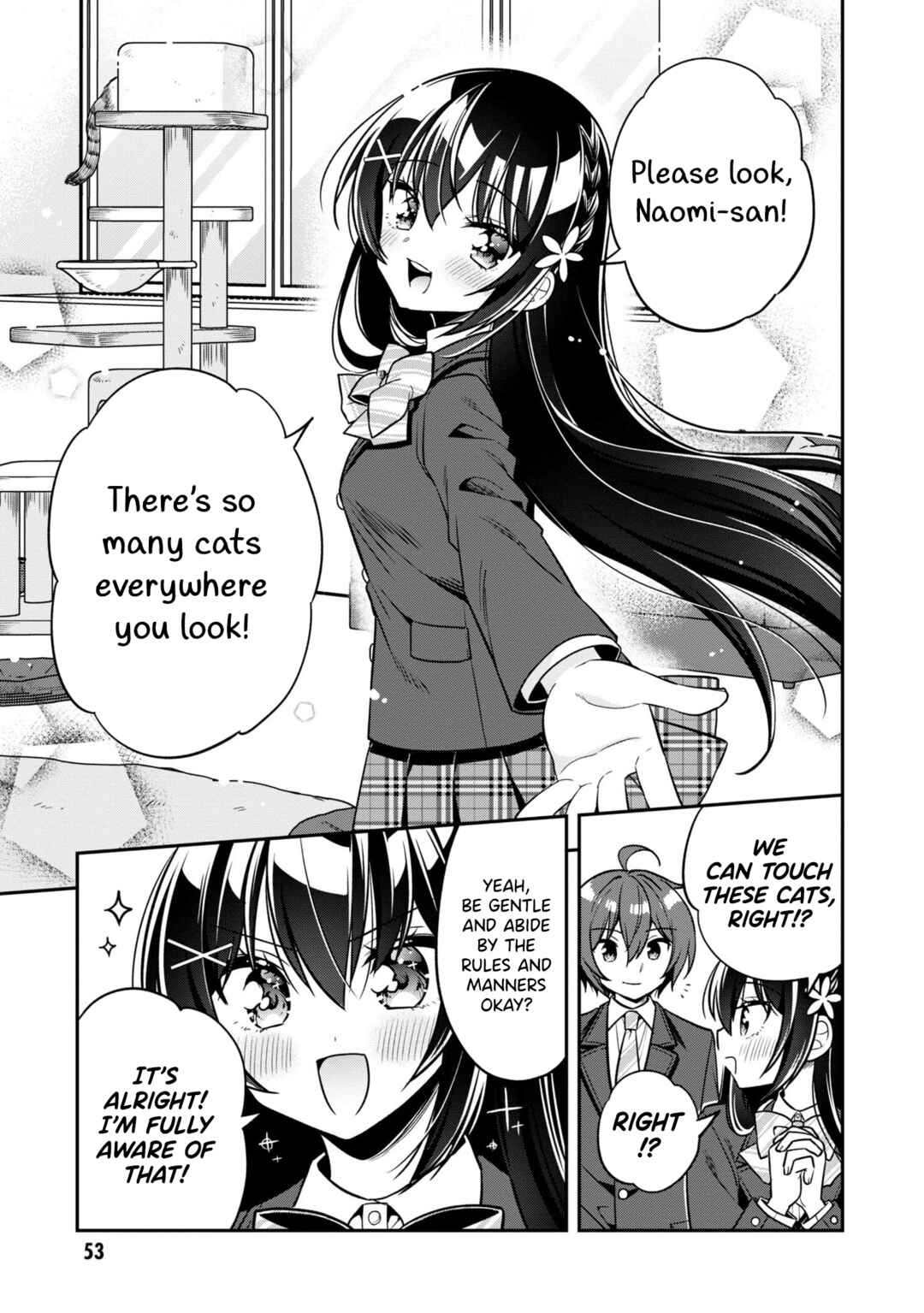 Page 18 Chapter 7 Tonari no Kuderella wo Amayakashitara, Uchi no Aikagi wo Watasu Koto ni Natta
