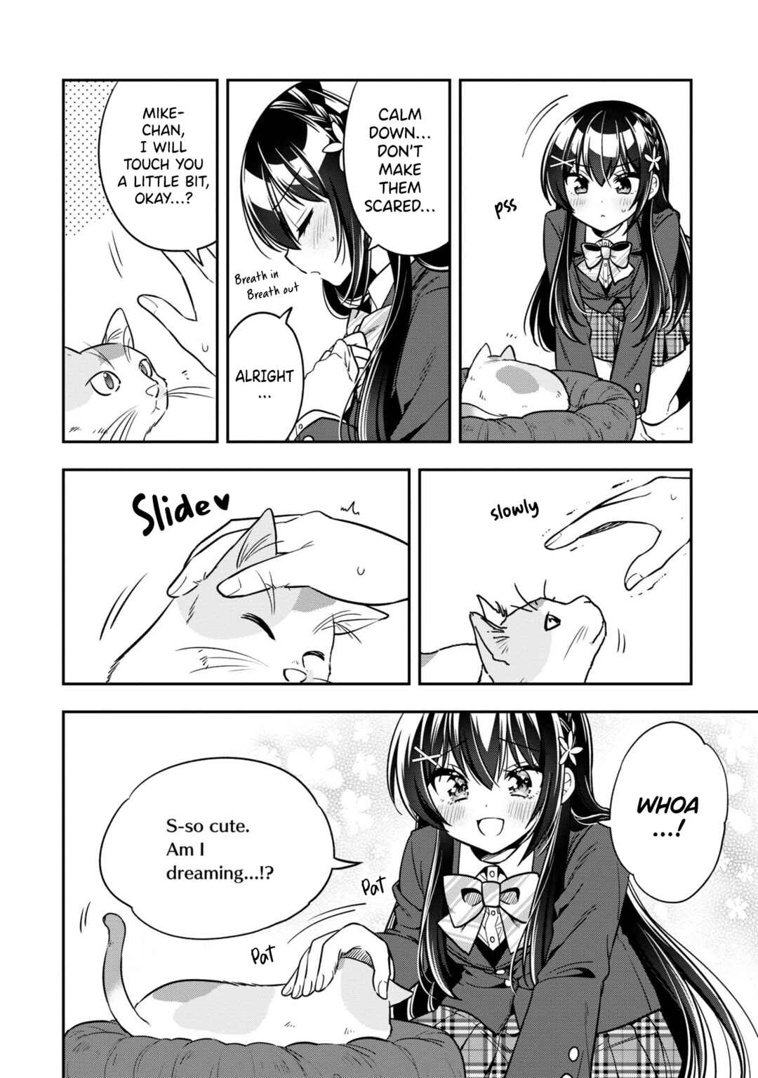 Page 19 Chapter 7 Tonari no Kuderella wo Amayakashitara, Uchi no Aikagi wo Watasu Koto ni Natta