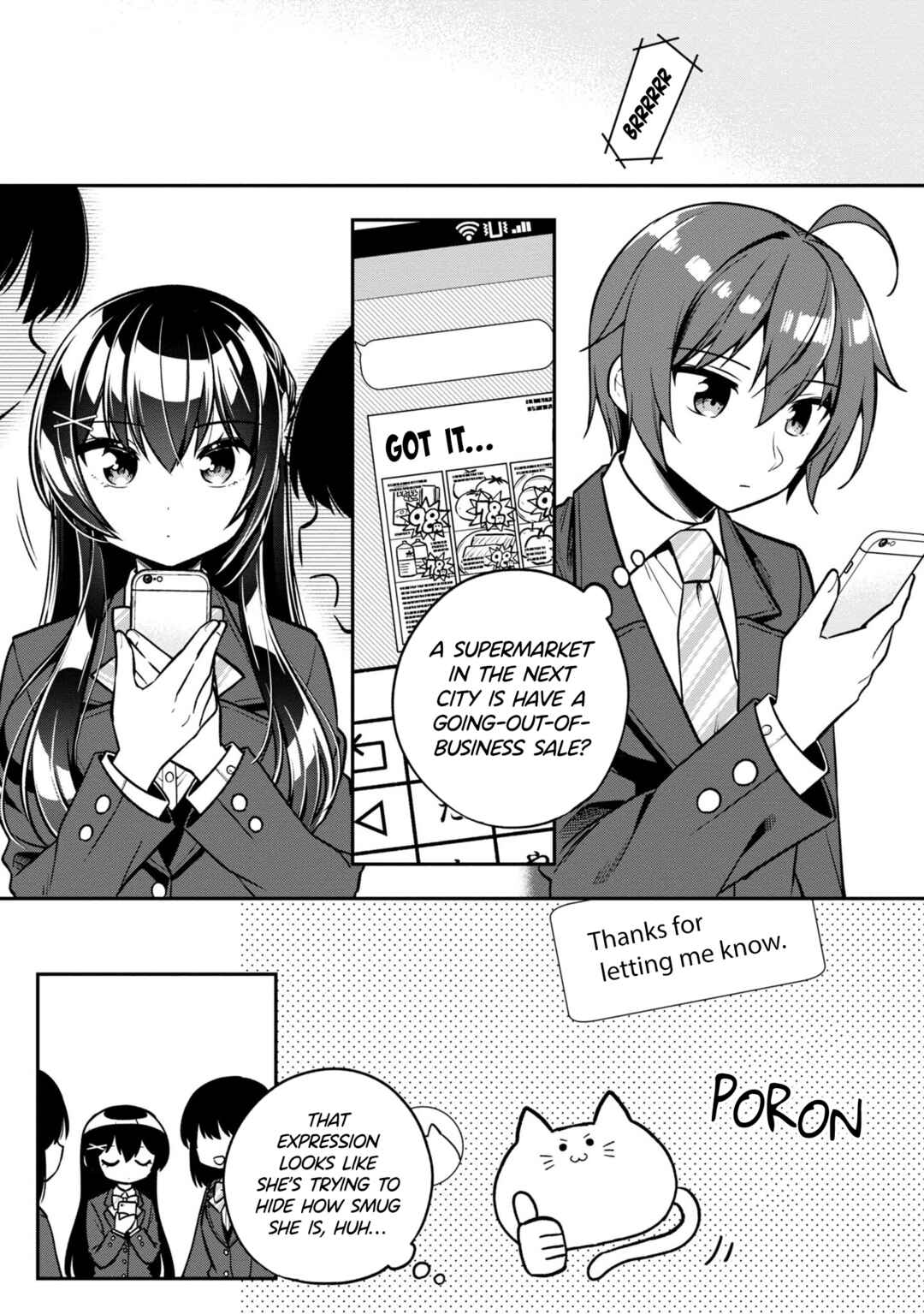 Page 2 Chapter 7 Tonari no Kuderella wo Amayakashitara, Uchi no Aikagi wo Watasu Koto ni Natta