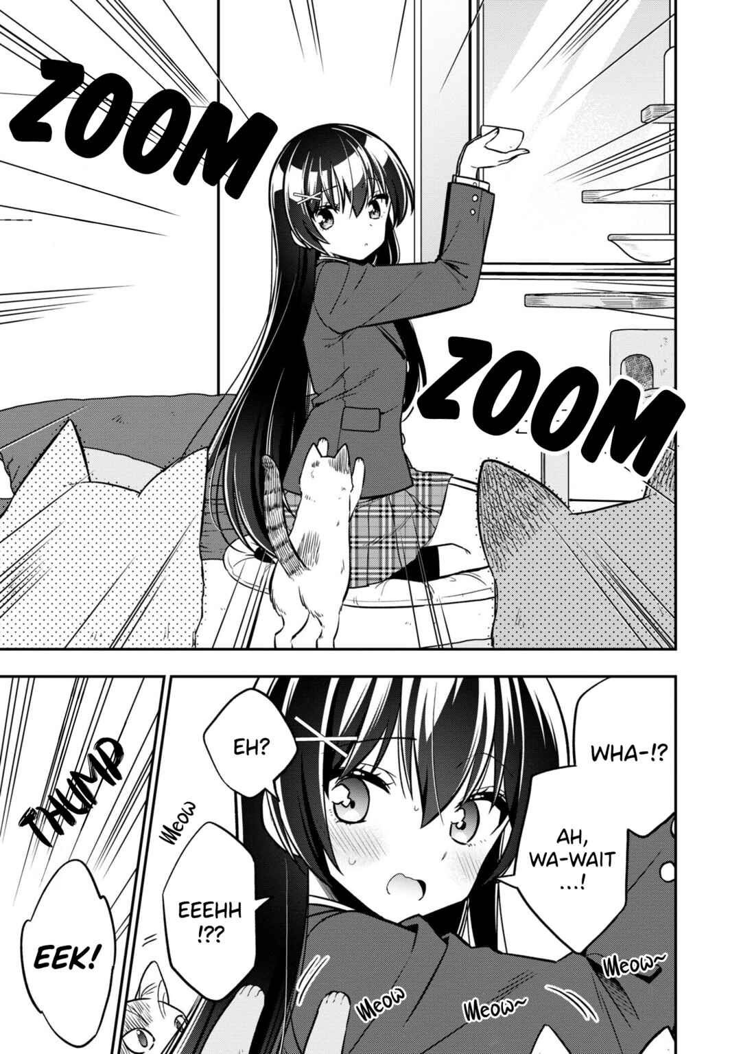 Page 24 Chapter 7 Tonari no Kuderella wo Amayakashitara, Uchi no Aikagi wo Watasu Koto ni Natta
