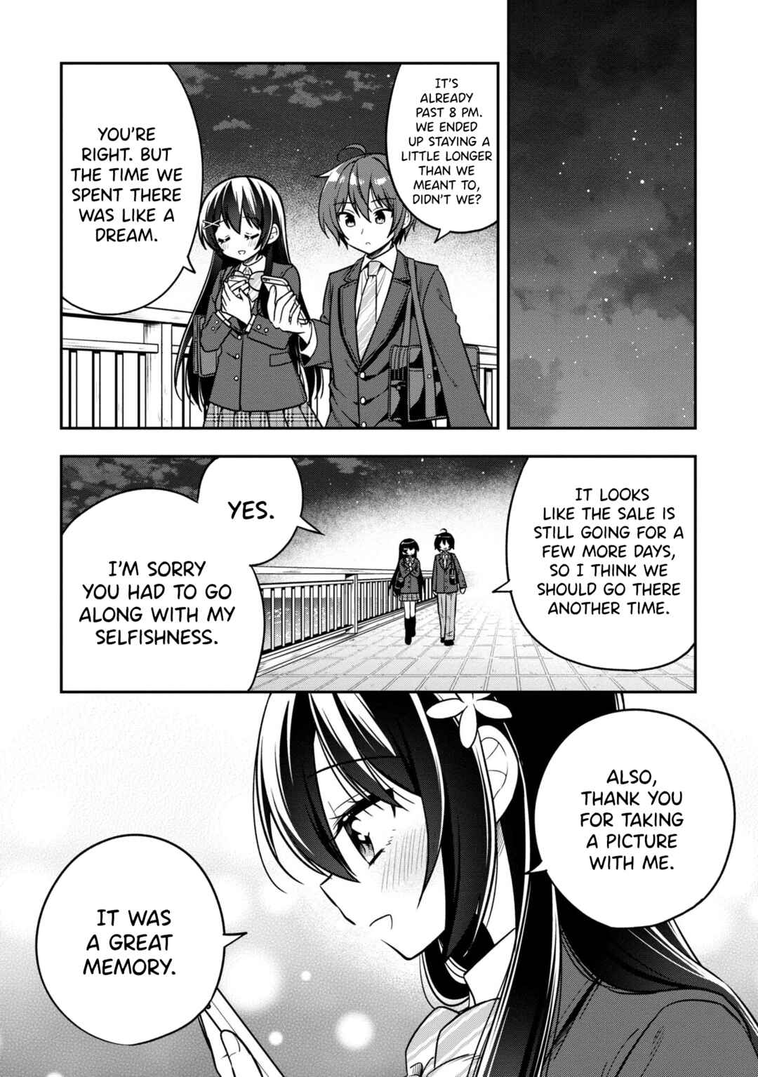 Page 29 Chapter 7 Tonari no Kuderella wo Amayakashitara, Uchi no Aikagi wo Watasu Koto ni Natta