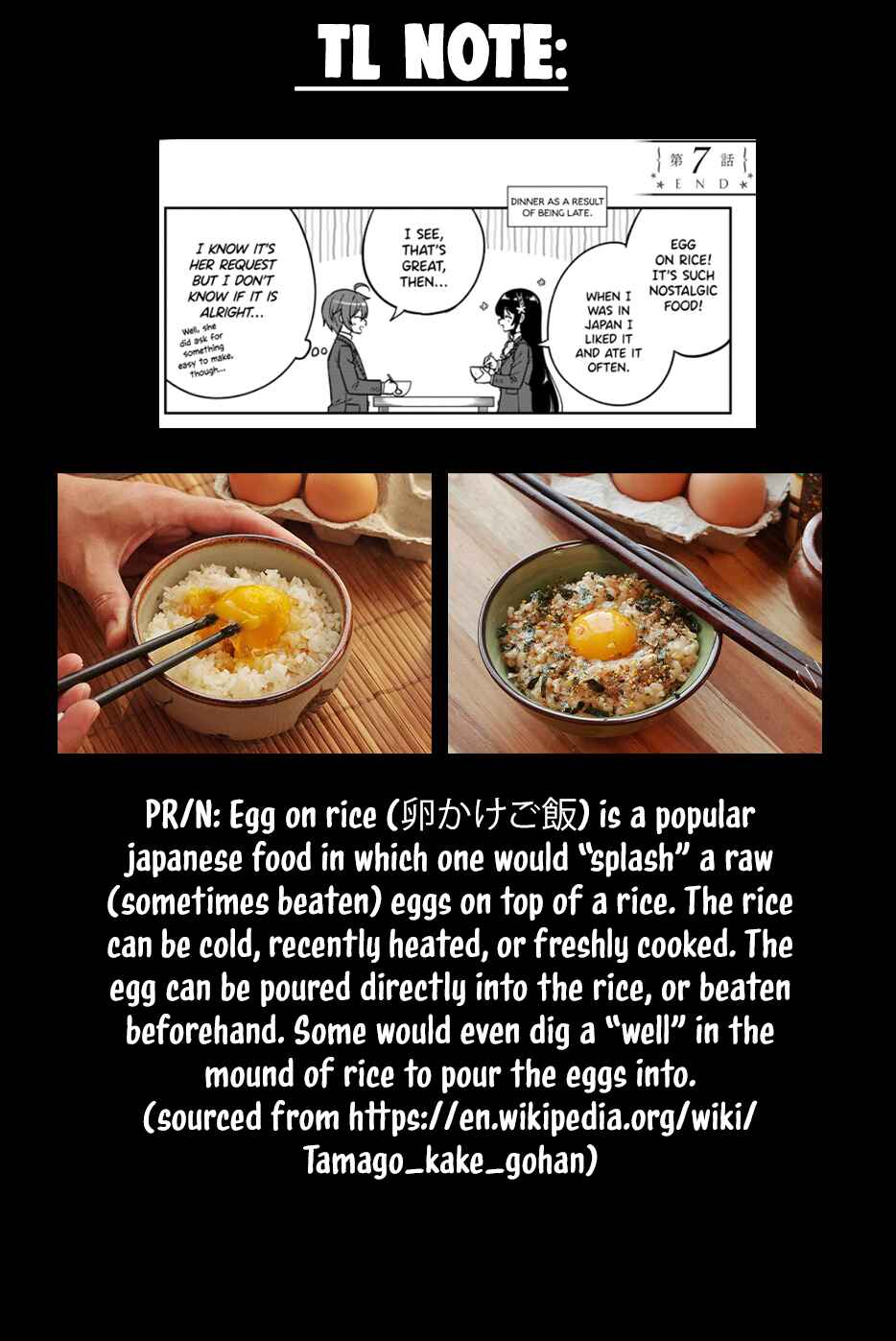 Page 32 Chapter 7 Tonari no Kuderella wo Amayakashitara, Uchi no Aikagi wo Watasu Koto ni Natta