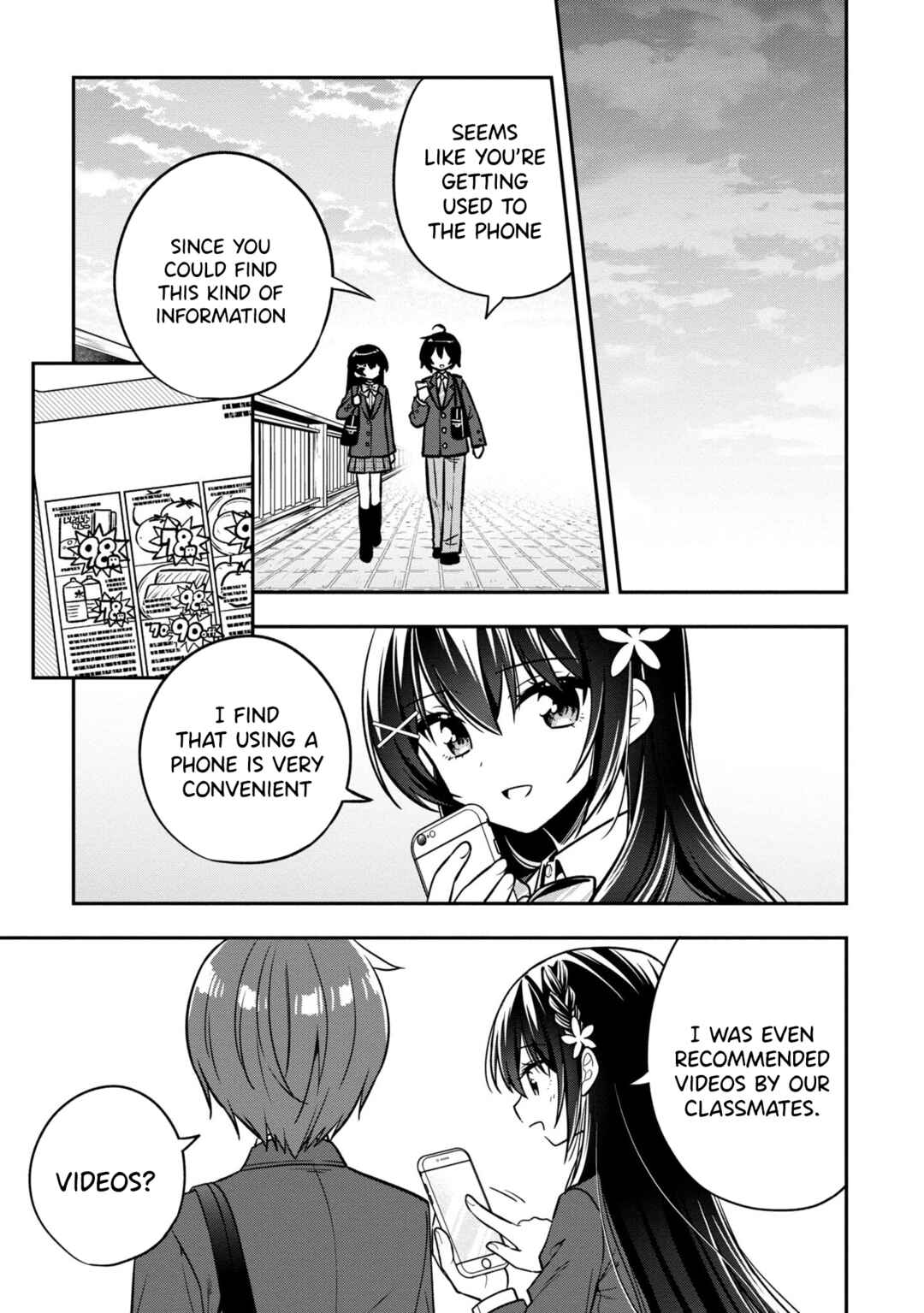 Page 4 Chapter 7 Tonari no Kuderella wo Amayakashitara, Uchi no Aikagi wo Watasu Koto ni Natta