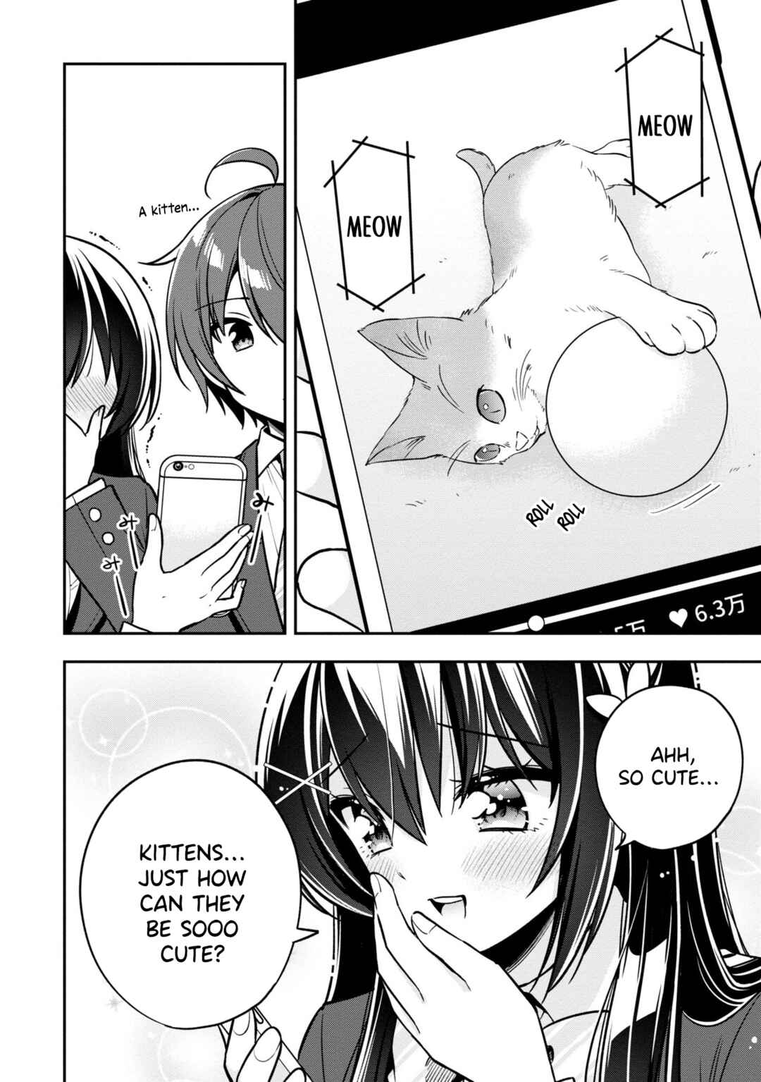 Page 5 Chapter 7 Tonari no Kuderella wo Amayakashitara, Uchi no Aikagi wo Watasu Koto ni Natta