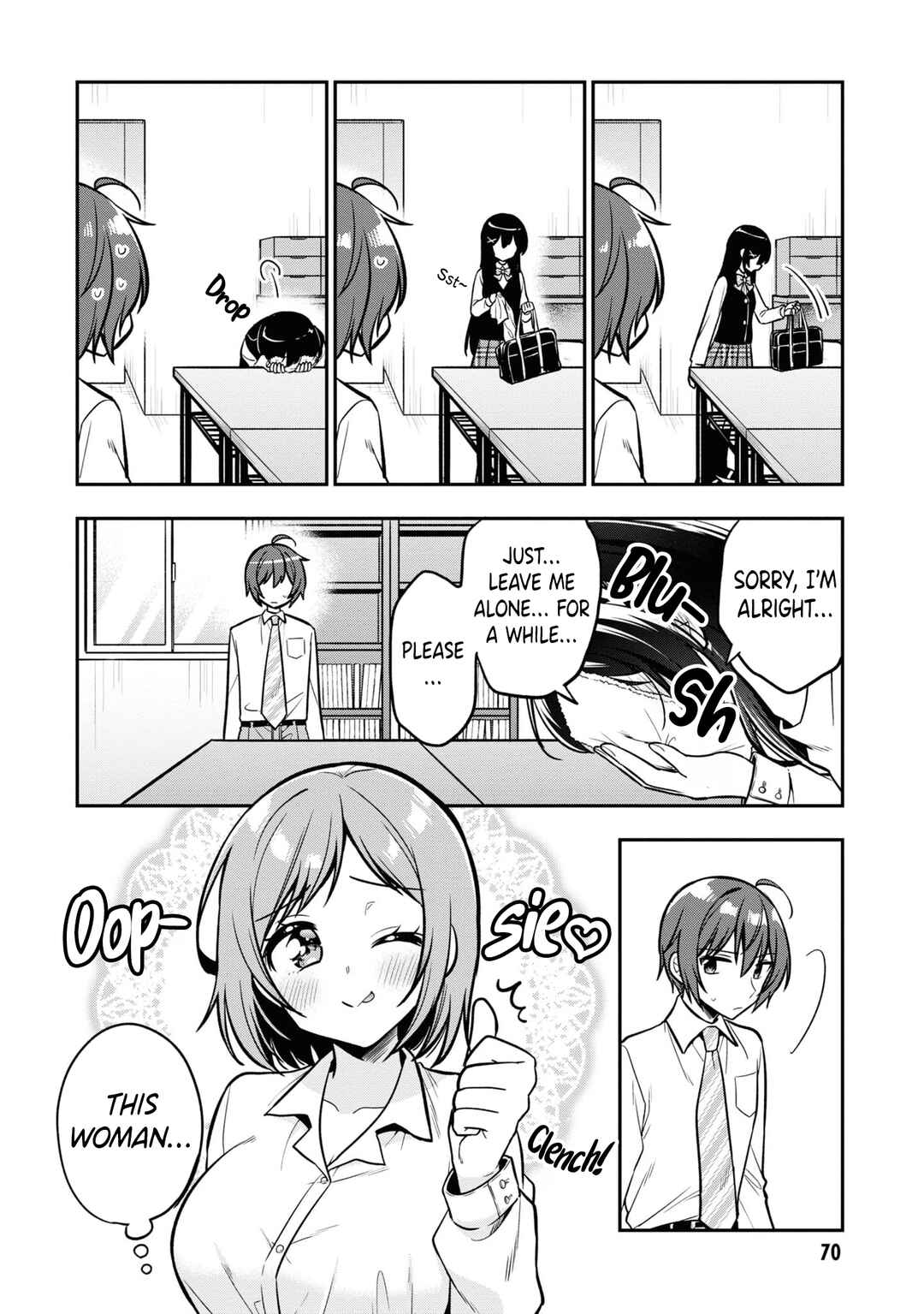 Page 11 Chapter 14 Tonari no Kuderella wo Amayakashitara, Uchi no Aikagi wo Watasu Koto ni Natta