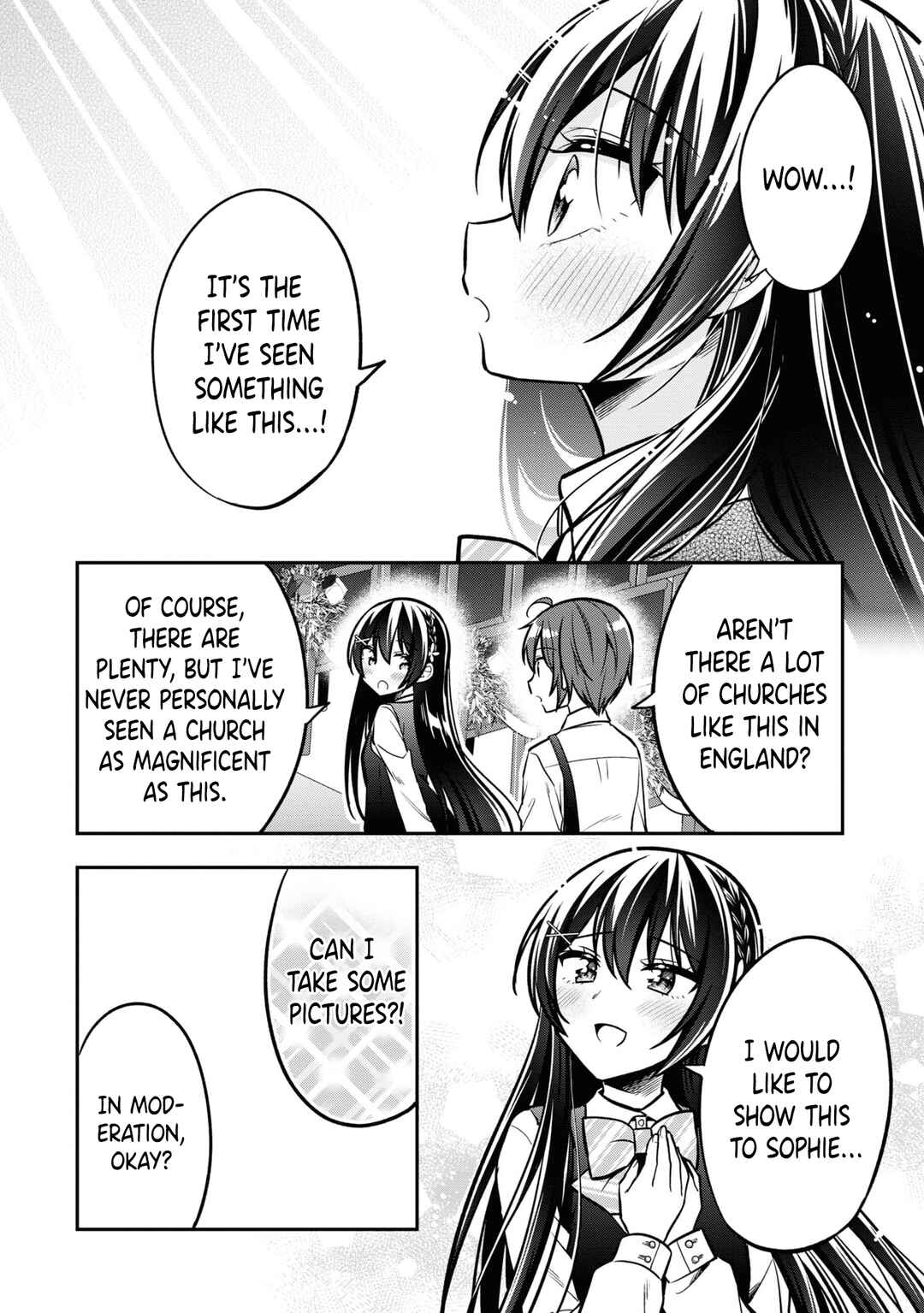 Page 15 Chapter 14 Tonari no Kuderella wo Amayakashitara, Uchi no Aikagi wo Watasu Koto ni Natta