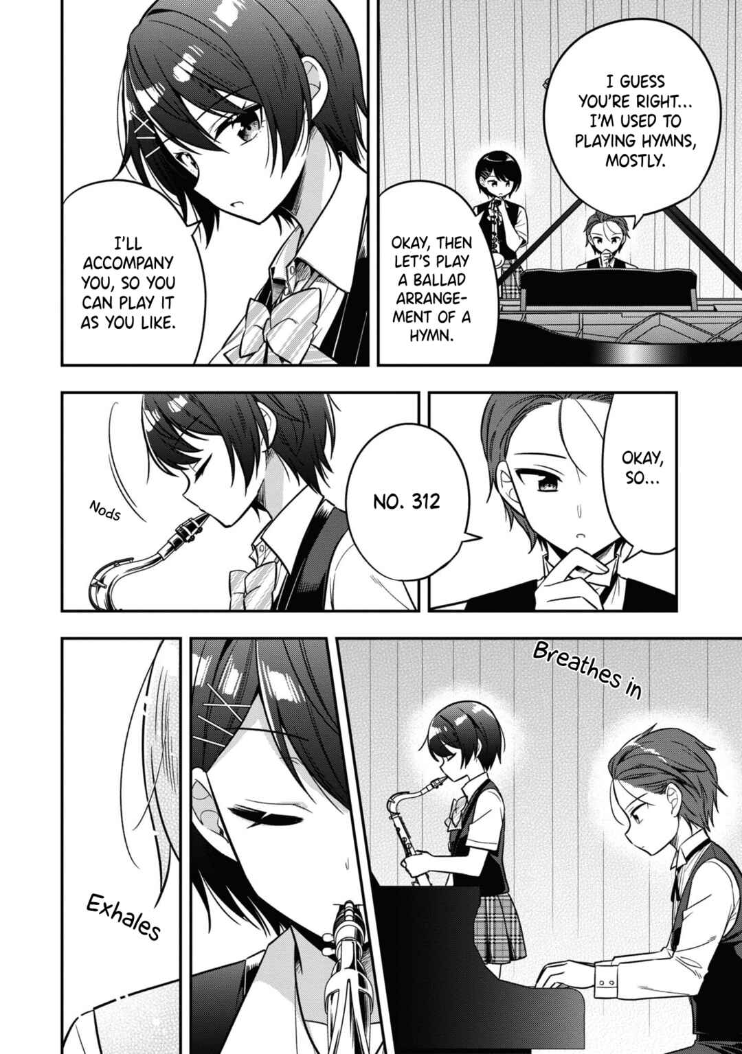 Page 15 Chapter 20 Tonari no Kuderella wo Amayakashitara, Uchi no Aikagi wo Watasu Koto ni Natta