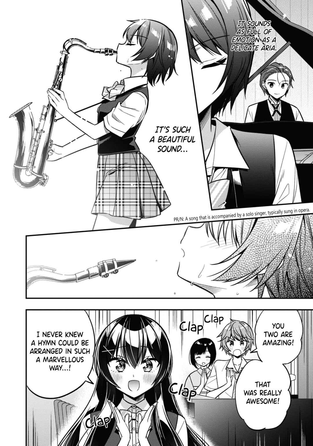 Page 17 Chapter 20 Tonari no Kuderella wo Amayakashitara, Uchi no Aikagi wo Watasu Koto ni Natta