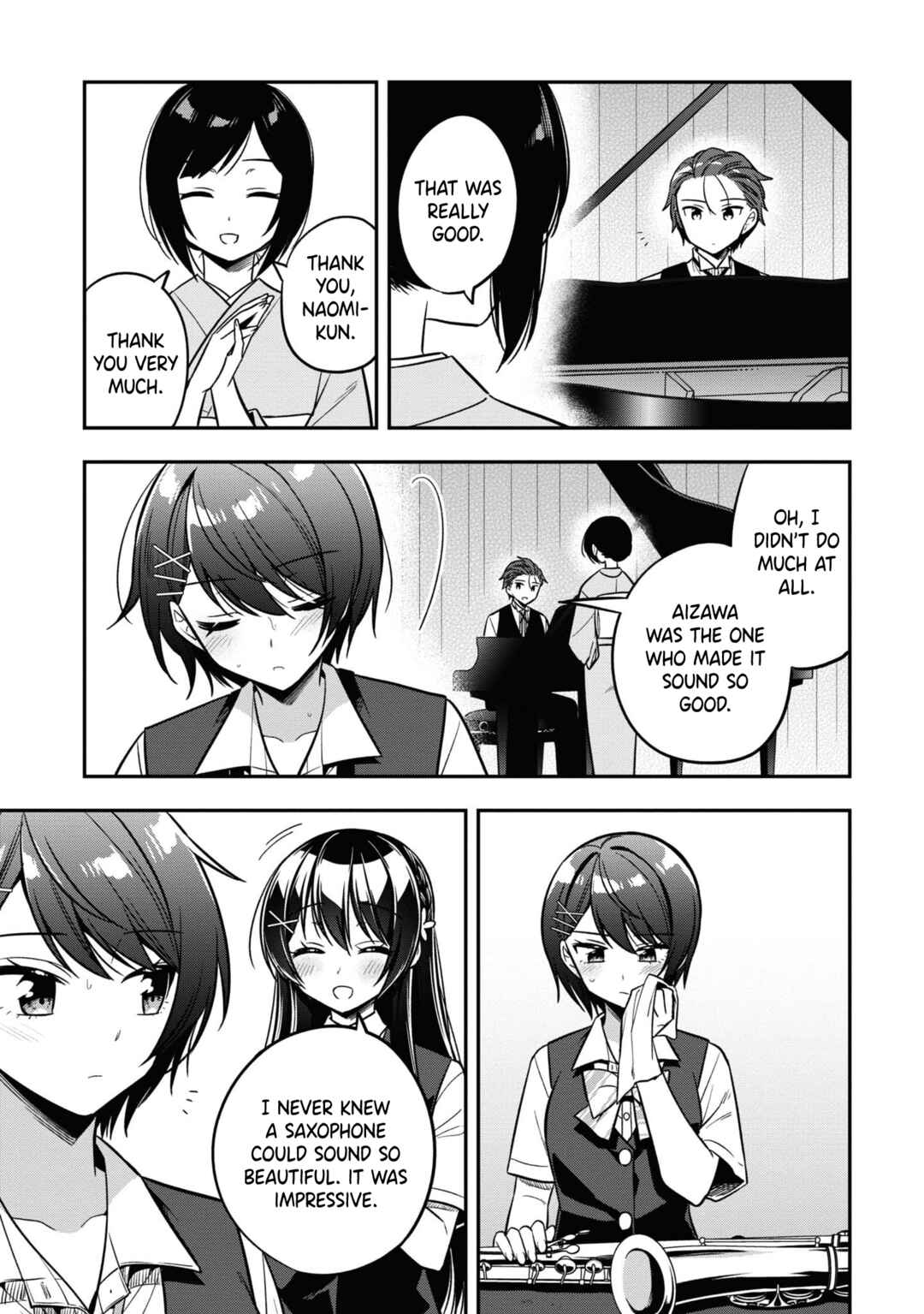 Page 18 Chapter 20 Tonari no Kuderella wo Amayakashitara, Uchi no Aikagi wo Watasu Koto ni Natta