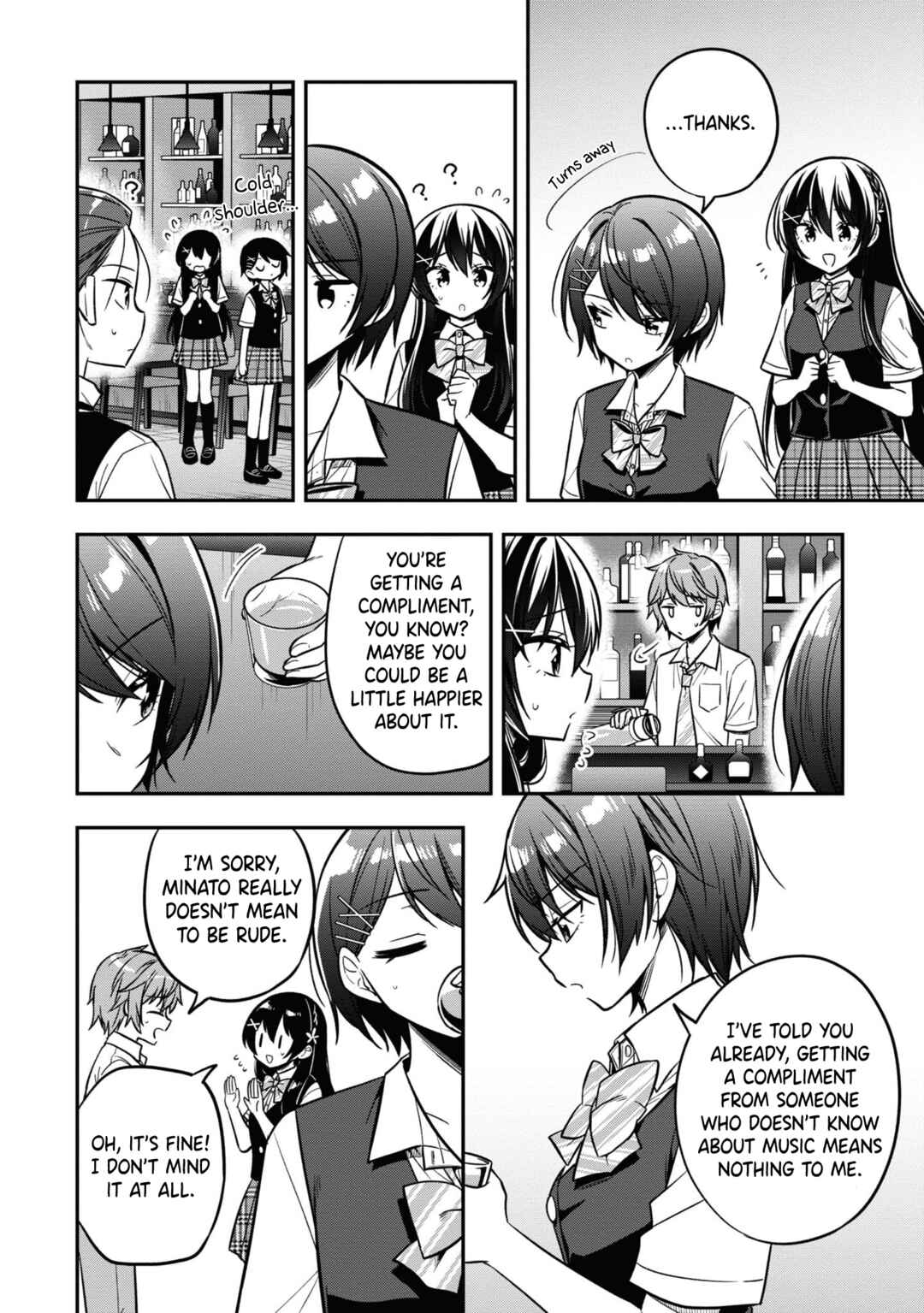 Page 19 Chapter 20 Tonari no Kuderella wo Amayakashitara, Uchi no Aikagi wo Watasu Koto ni Natta
