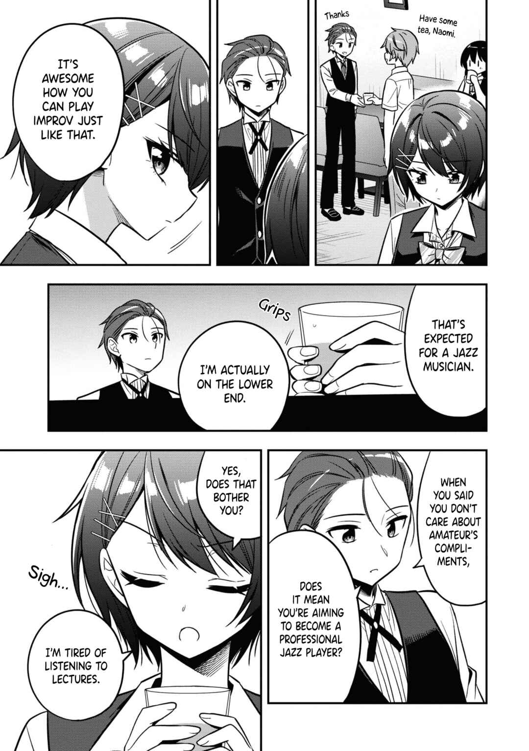 Page 20 Chapter 20 Tonari no Kuderella wo Amayakashitara, Uchi no Aikagi wo Watasu Koto ni Natta
