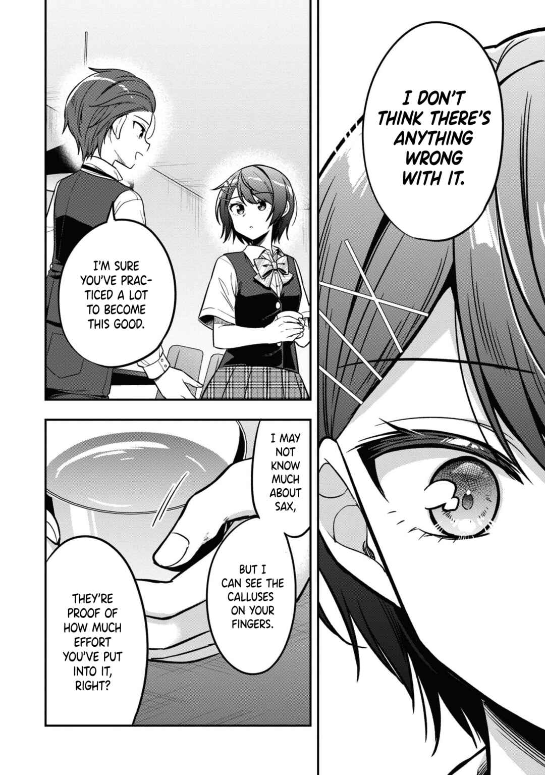 Page 21 Chapter 20 Tonari no Kuderella wo Amayakashitara, Uchi no Aikagi wo Watasu Koto ni Natta