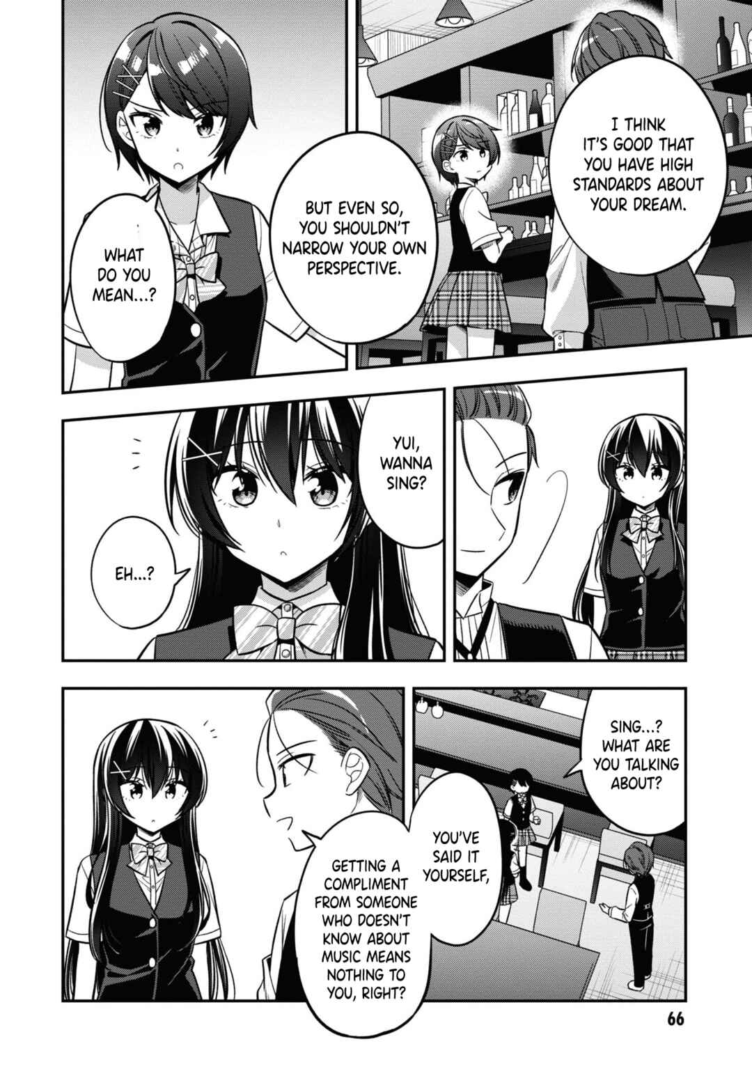Page 23 Chapter 20 Tonari no Kuderella wo Amayakashitara, Uchi no Aikagi wo Watasu Koto ni Natta