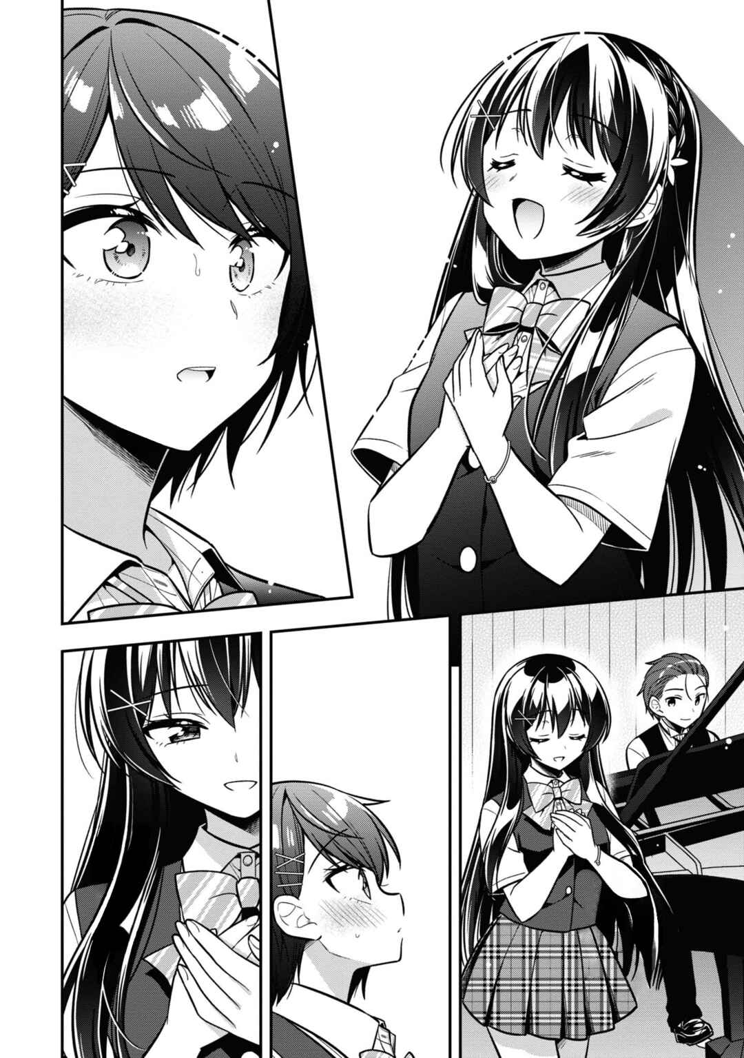 Page 26 Chapter 20 Tonari no Kuderella wo Amayakashitara, Uchi no Aikagi wo Watasu Koto ni Natta