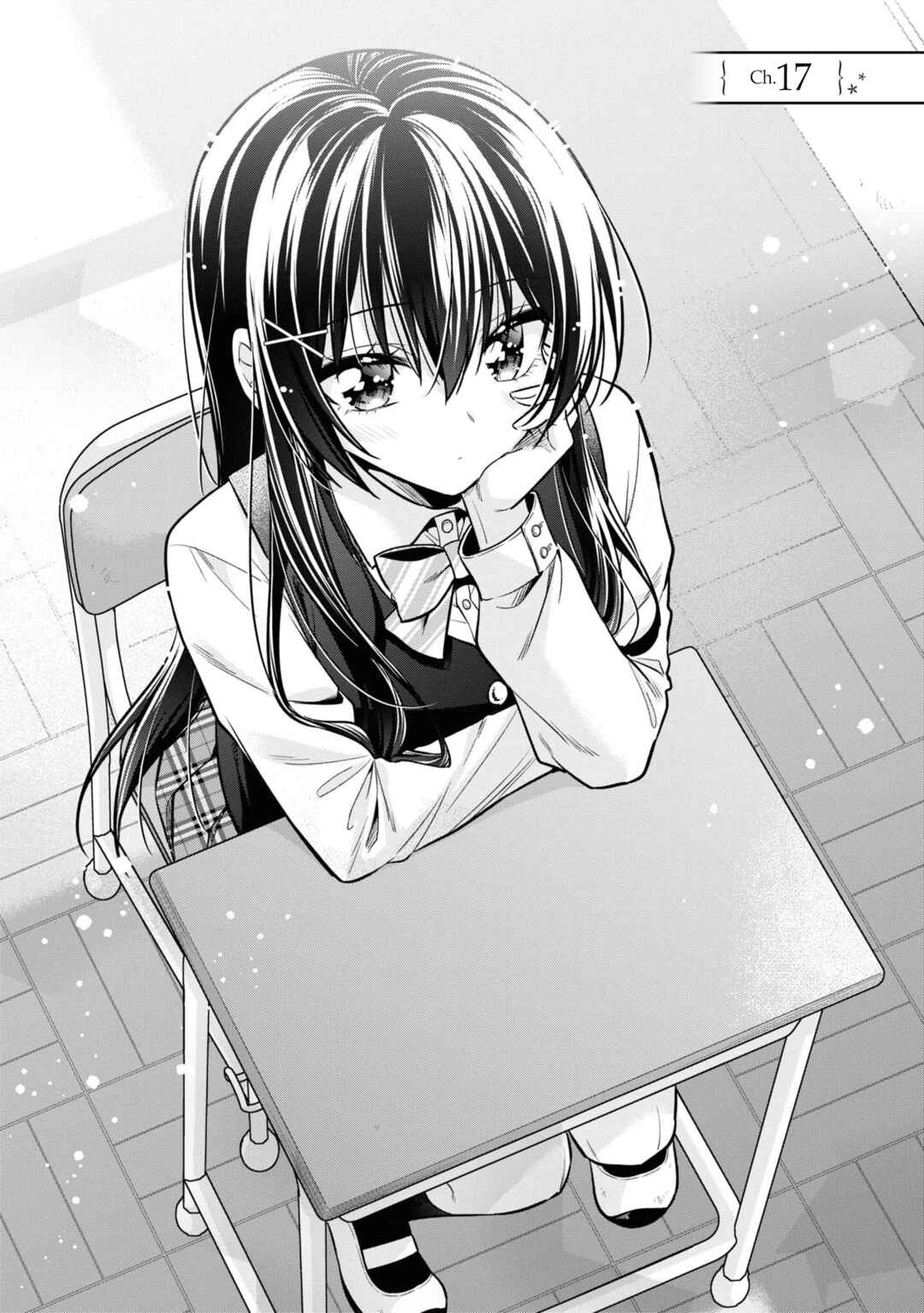 Page 2 Chapter 17 Tonari no Kuderella wo Amayakashitara, Uchi no Aikagi wo Watasu Koto ni Natta