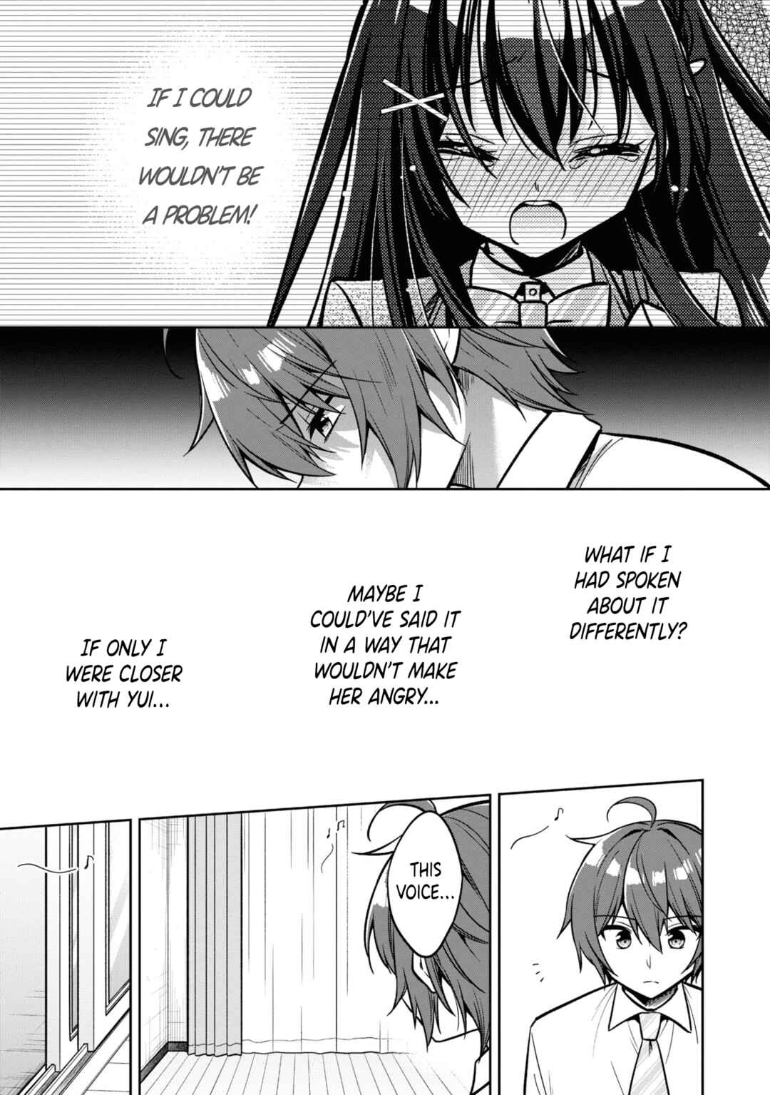 Page 10 Chapter 12 Tonari no Kuderella wo Amayakashitara, Uchi no Aikagi wo Watasu Koto ni Natta
