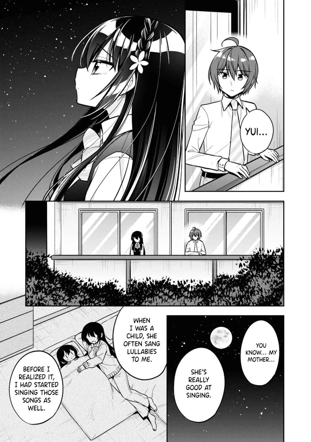 Page 12 Chapter 12 Tonari no Kuderella wo Amayakashitara, Uchi no Aikagi wo Watasu Koto ni Natta