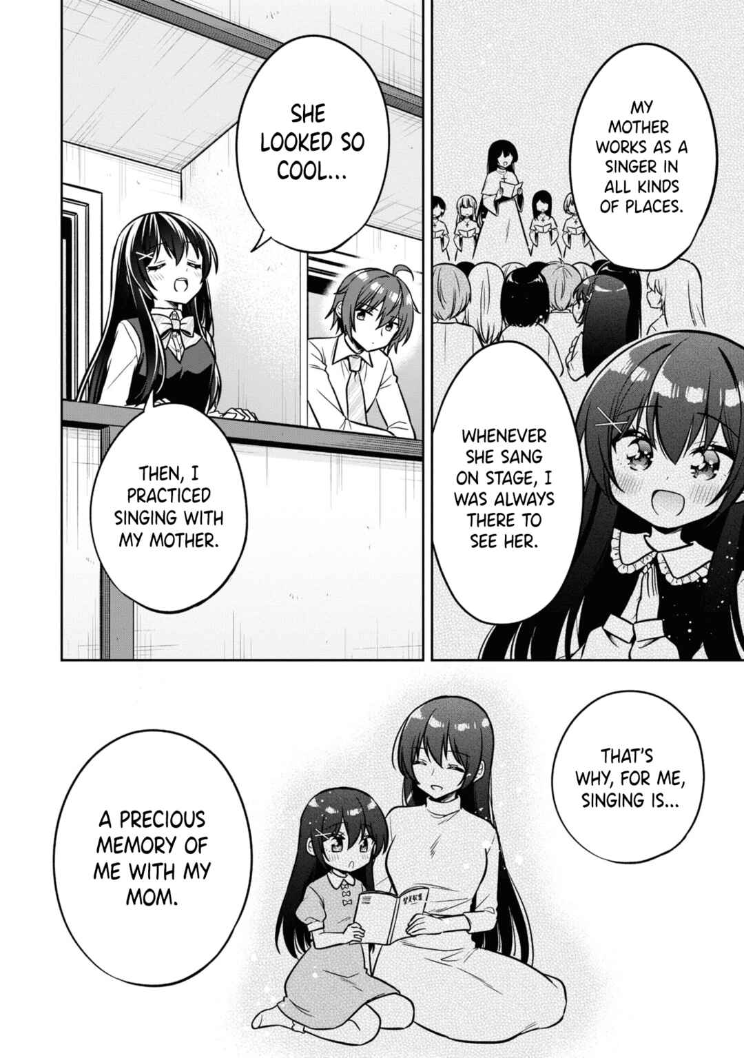 Page 13 Chapter 12 Tonari no Kuderella wo Amayakashitara, Uchi no Aikagi wo Watasu Koto ni Natta