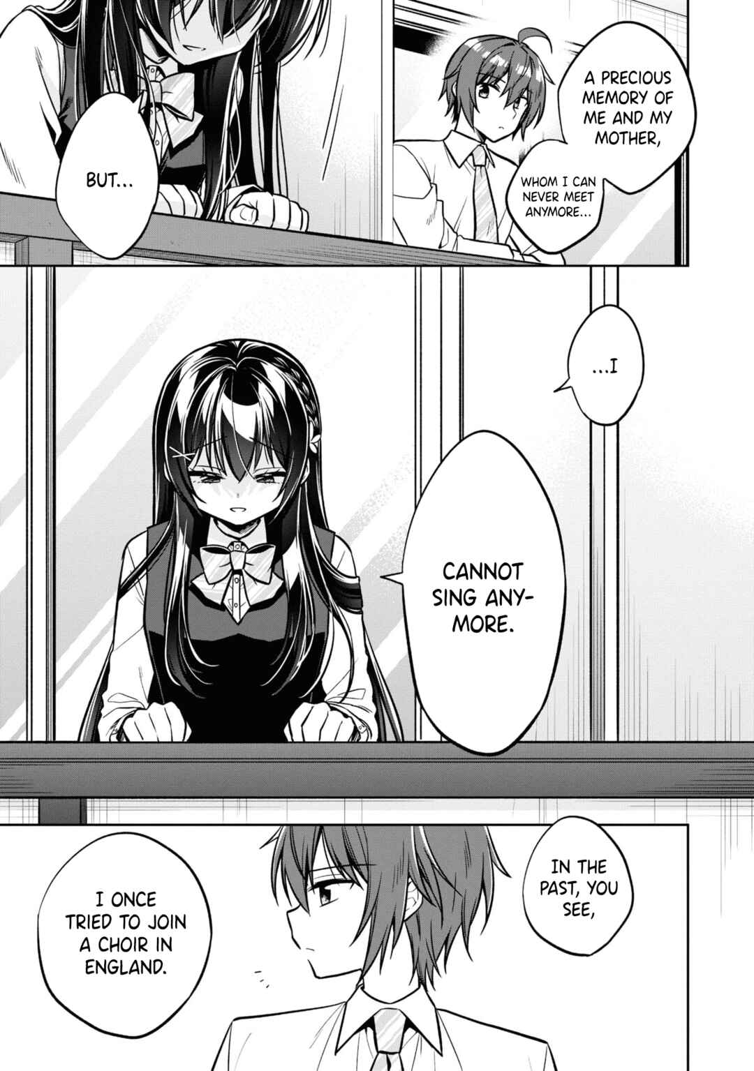 Page 14 Chapter 12 Tonari no Kuderella wo Amayakashitara, Uchi no Aikagi wo Watasu Koto ni Natta