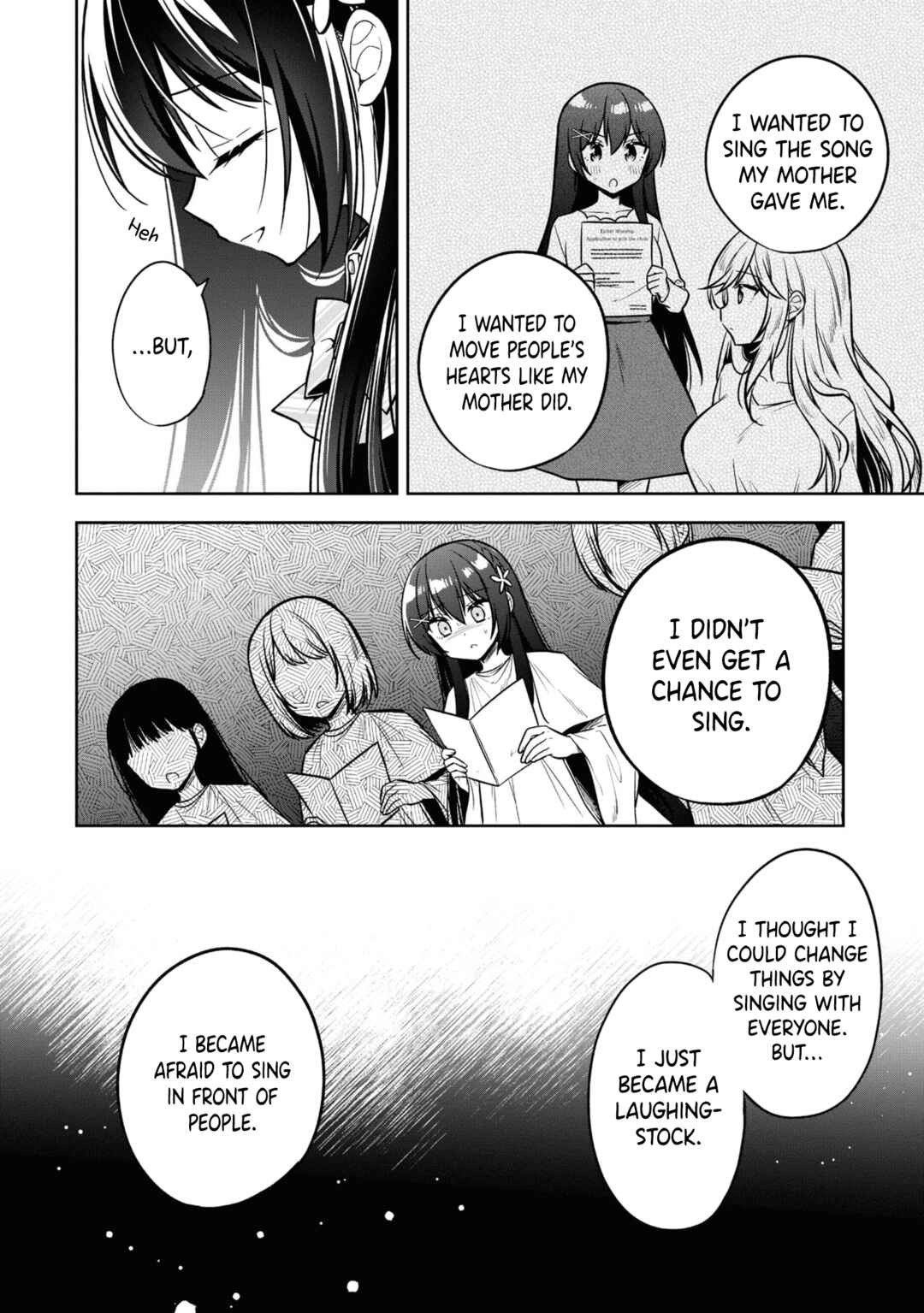 Page 15 Chapter 12 Tonari no Kuderella wo Amayakashitara, Uchi no Aikagi wo Watasu Koto ni Natta