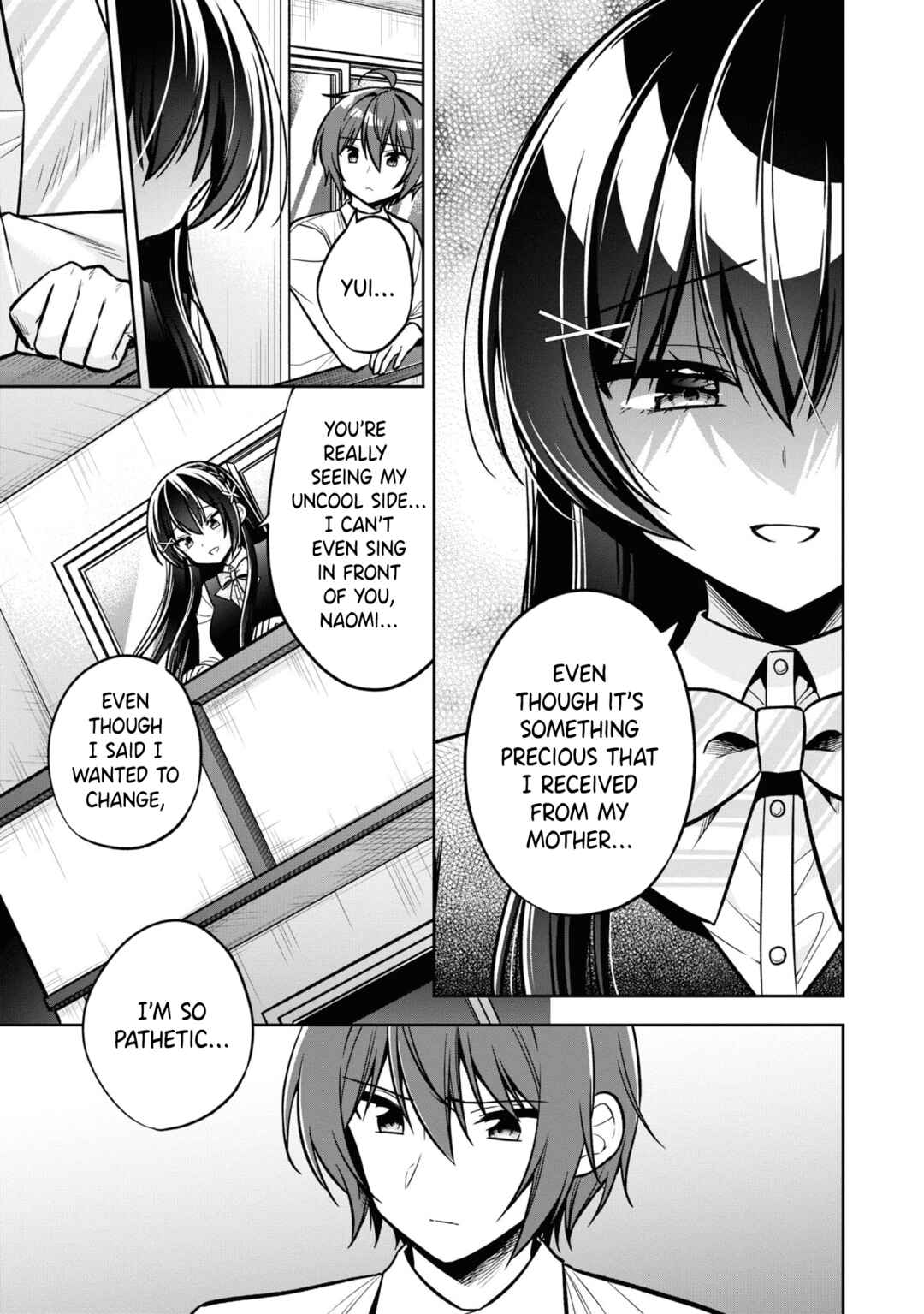 Page 16 Chapter 12 Tonari no Kuderella wo Amayakashitara, Uchi no Aikagi wo Watasu Koto ni Natta