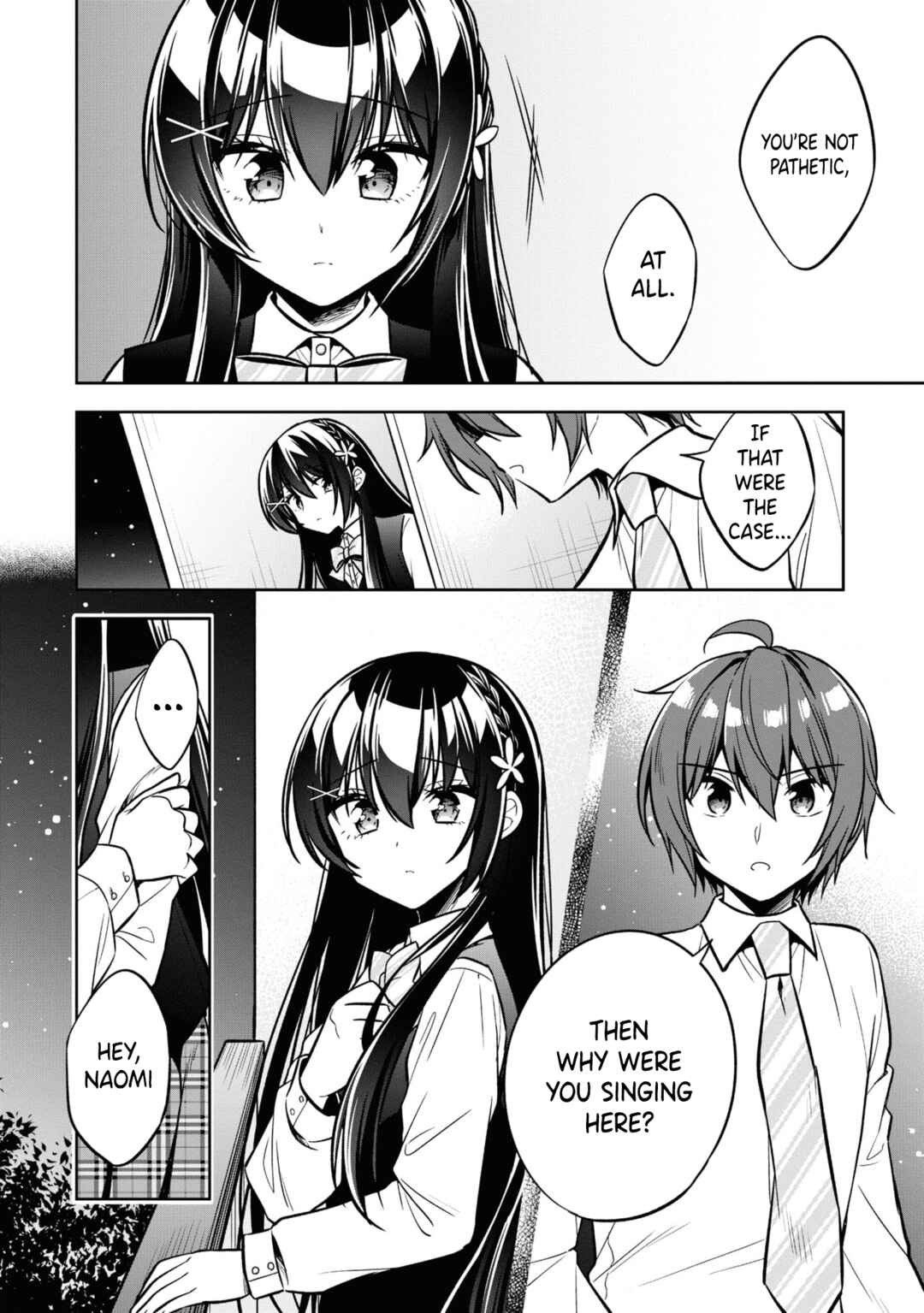 Page 17 Chapter 12 Tonari no Kuderella wo Amayakashitara, Uchi no Aikagi wo Watasu Koto ni Natta