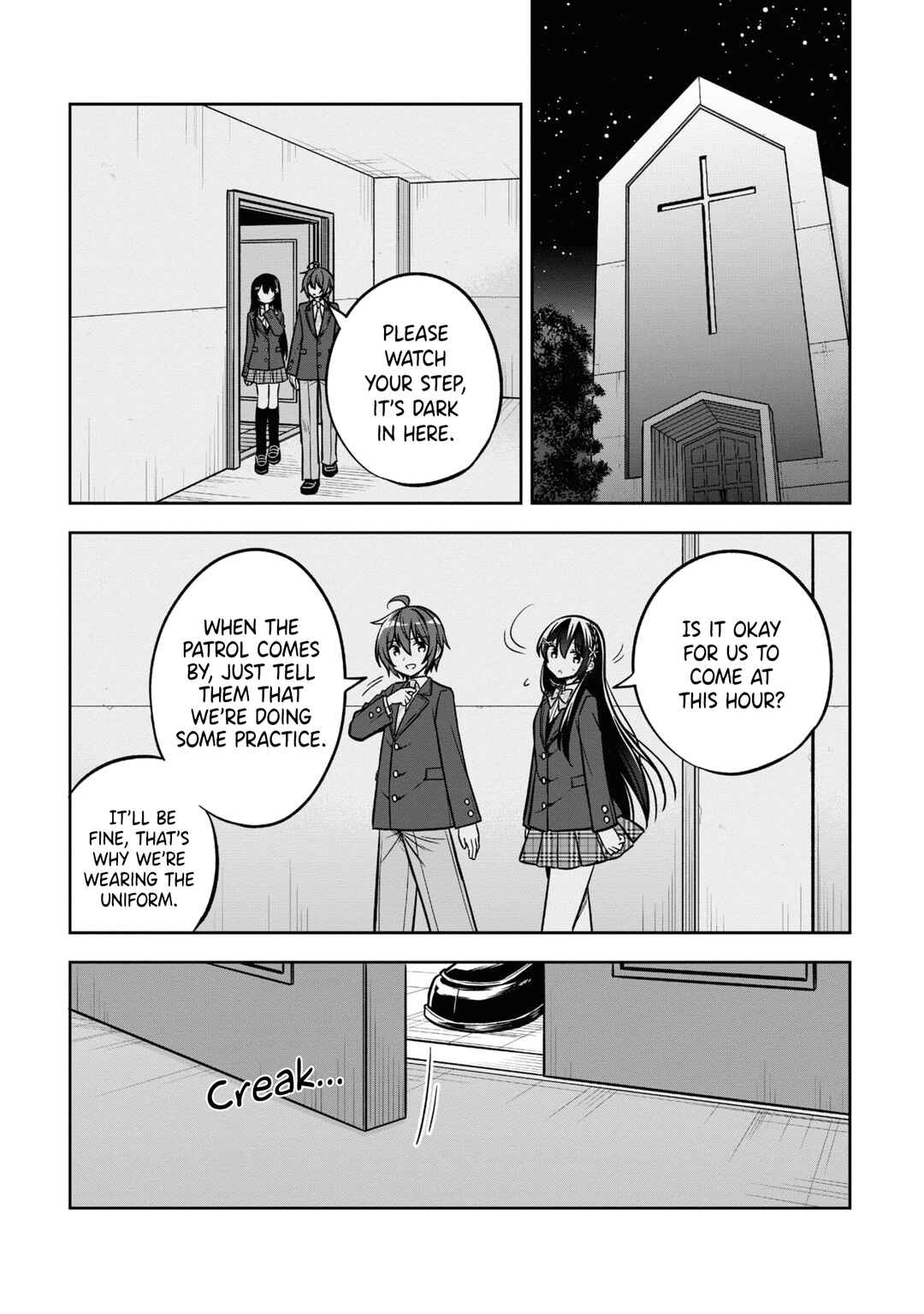 Page 20 Chapter 12 Tonari no Kuderella wo Amayakashitara, Uchi no Aikagi wo Watasu Koto ni Natta