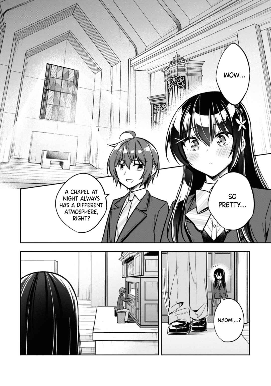 Page 21 Chapter 12 Tonari no Kuderella wo Amayakashitara, Uchi no Aikagi wo Watasu Koto ni Natta