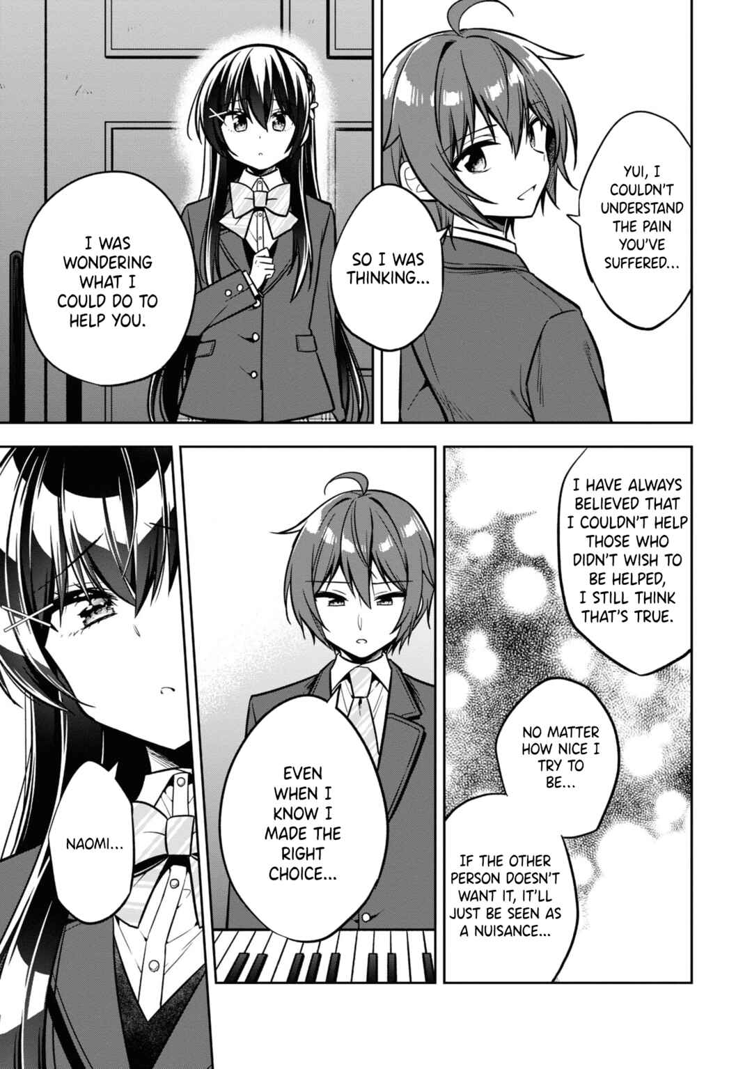 Page 22 Chapter 12 Tonari no Kuderella wo Amayakashitara, Uchi no Aikagi wo Watasu Koto ni Natta